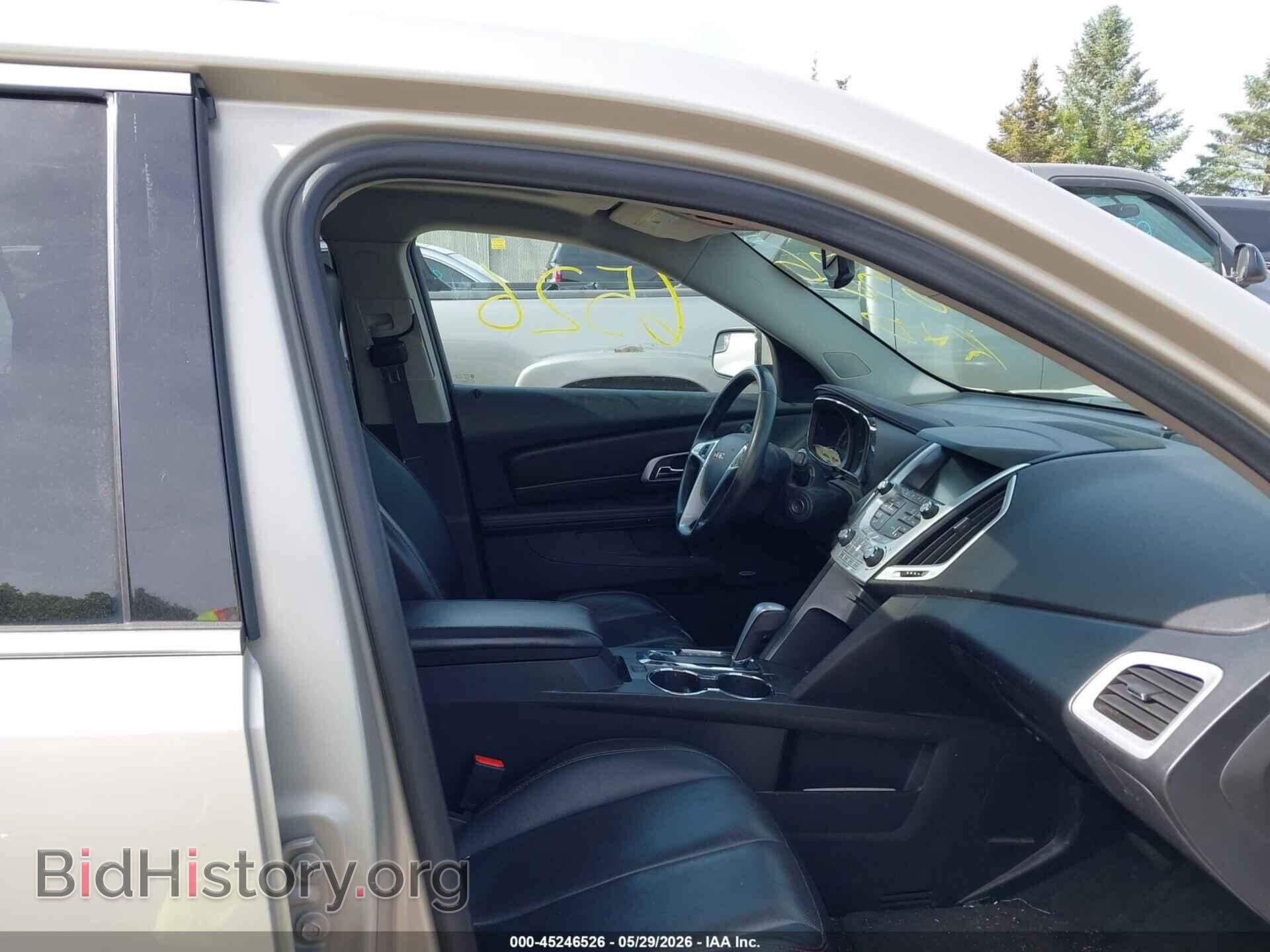 2014 GMC TERRAIN - VIN: 2GKFLXEK4E6155612 - Фото 5