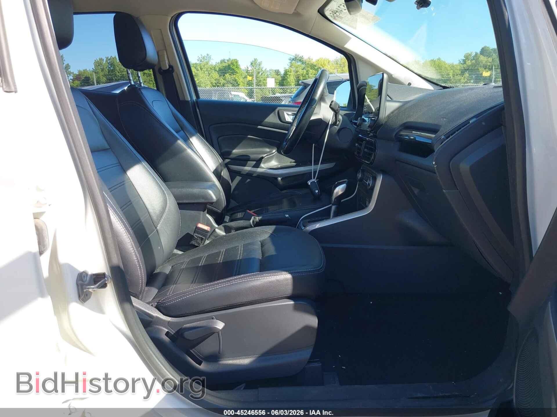 2019 FORD ECOSPORT - VIN: MAJ6S3KL9KC257873 - Фото 5