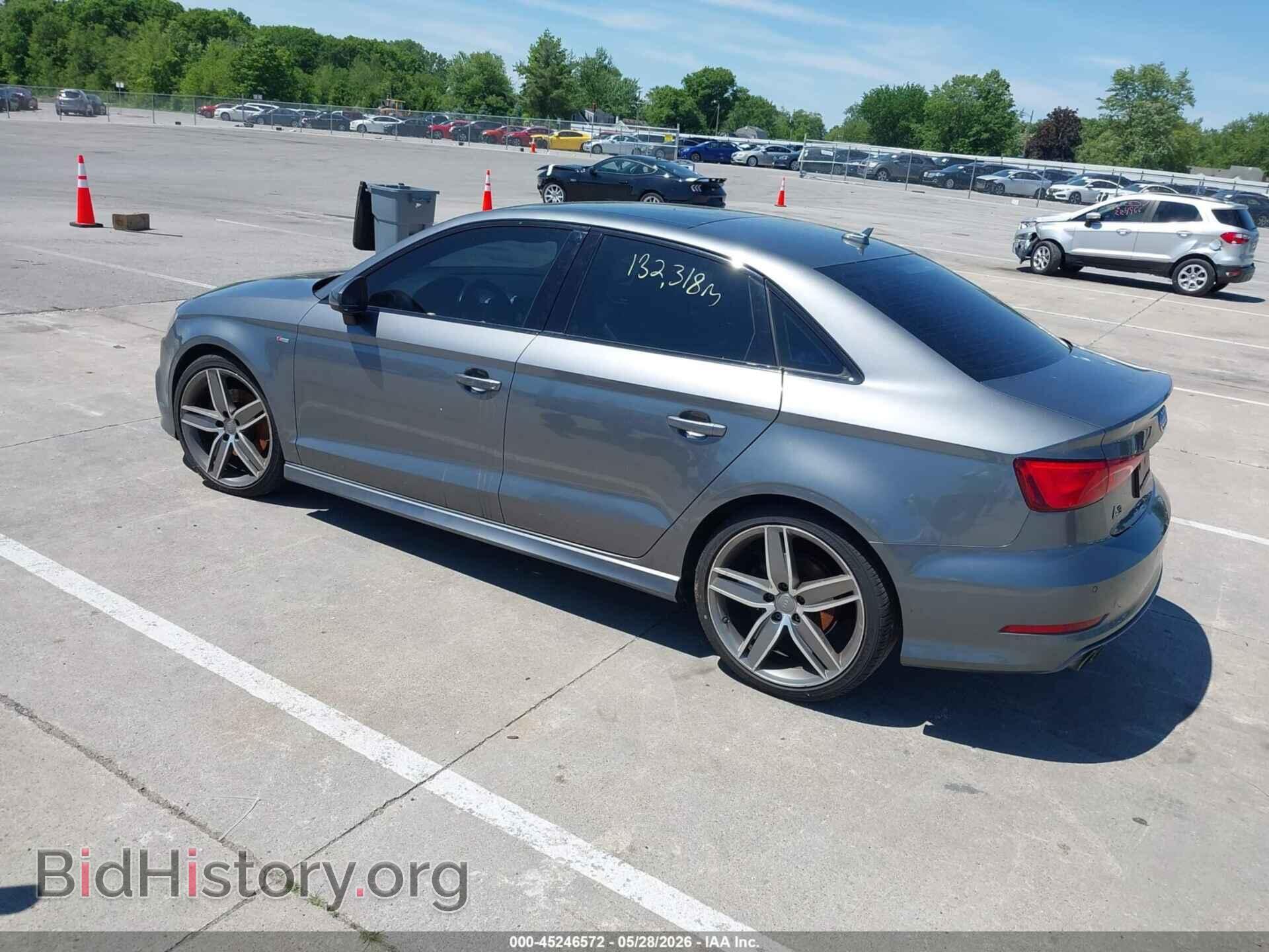 2016 AUDI A3 - VIN: WAUA7GFF4G1113245 - Photo 3