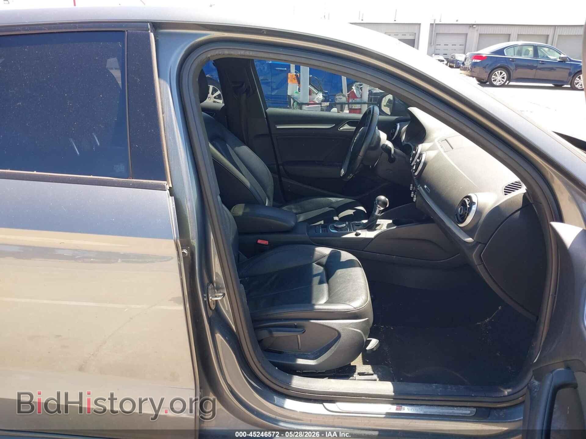 2016 AUDI A3 - VIN: WAUA7GFF4G1113245 - Photo 5