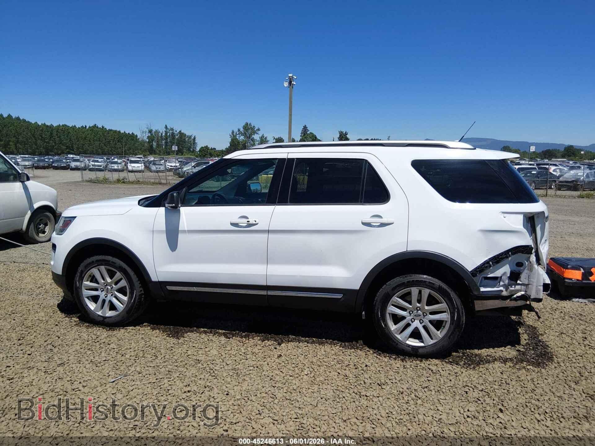 2019 FORD EXPLORER - VIN: 1FM5K8D82KGB14067 - Photo 15