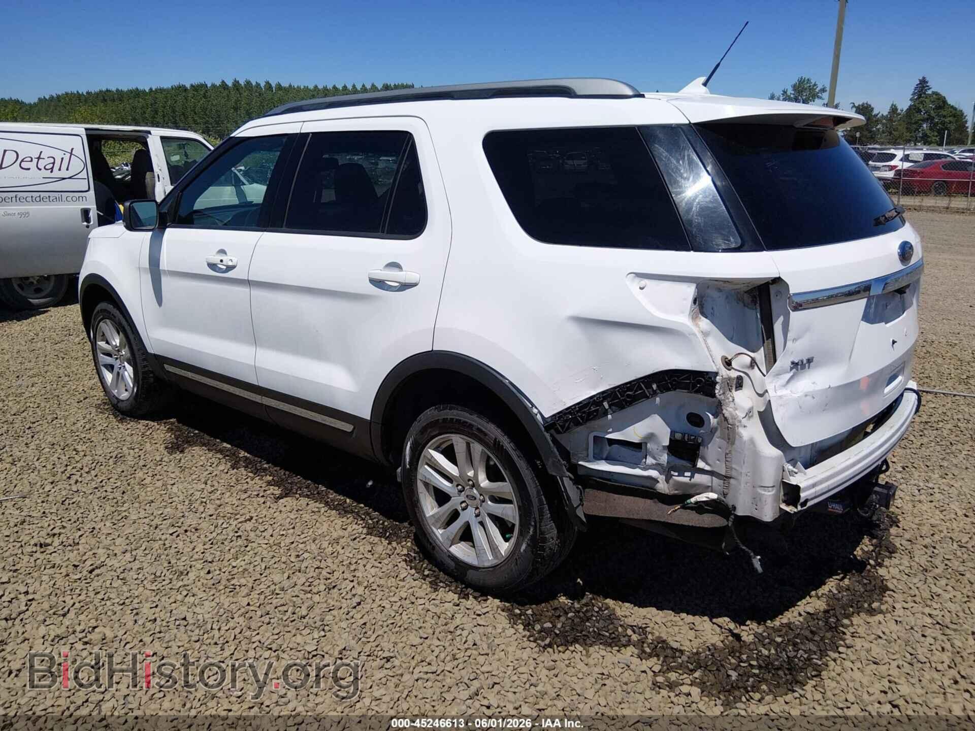 2019 FORD EXPLORER - VIN: 1FM5K8D82KGB14067 - Photo 3