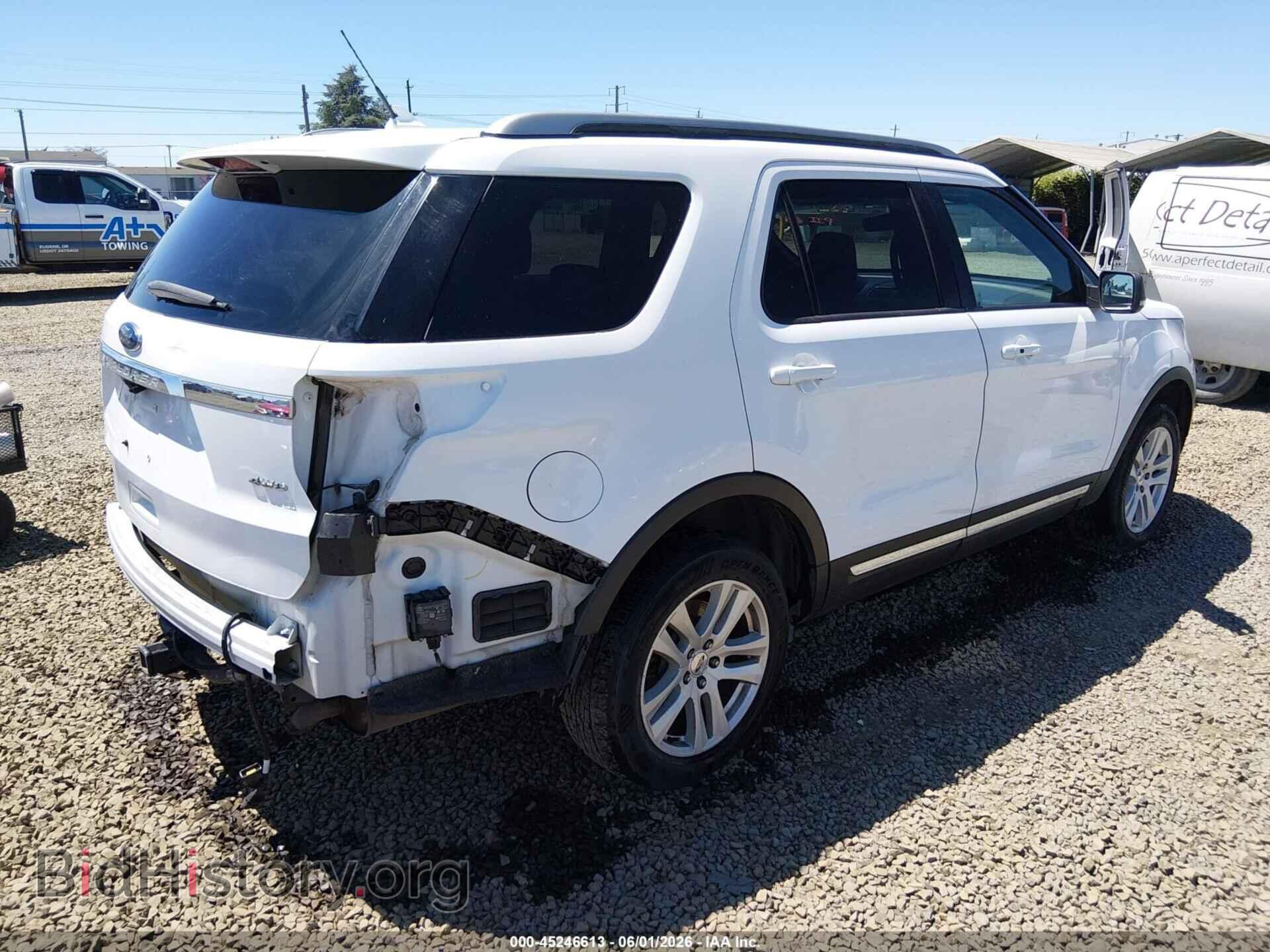 2019 FORD EXPLORER - VIN: 1FM5K8D82KGB14067 - Photo 4