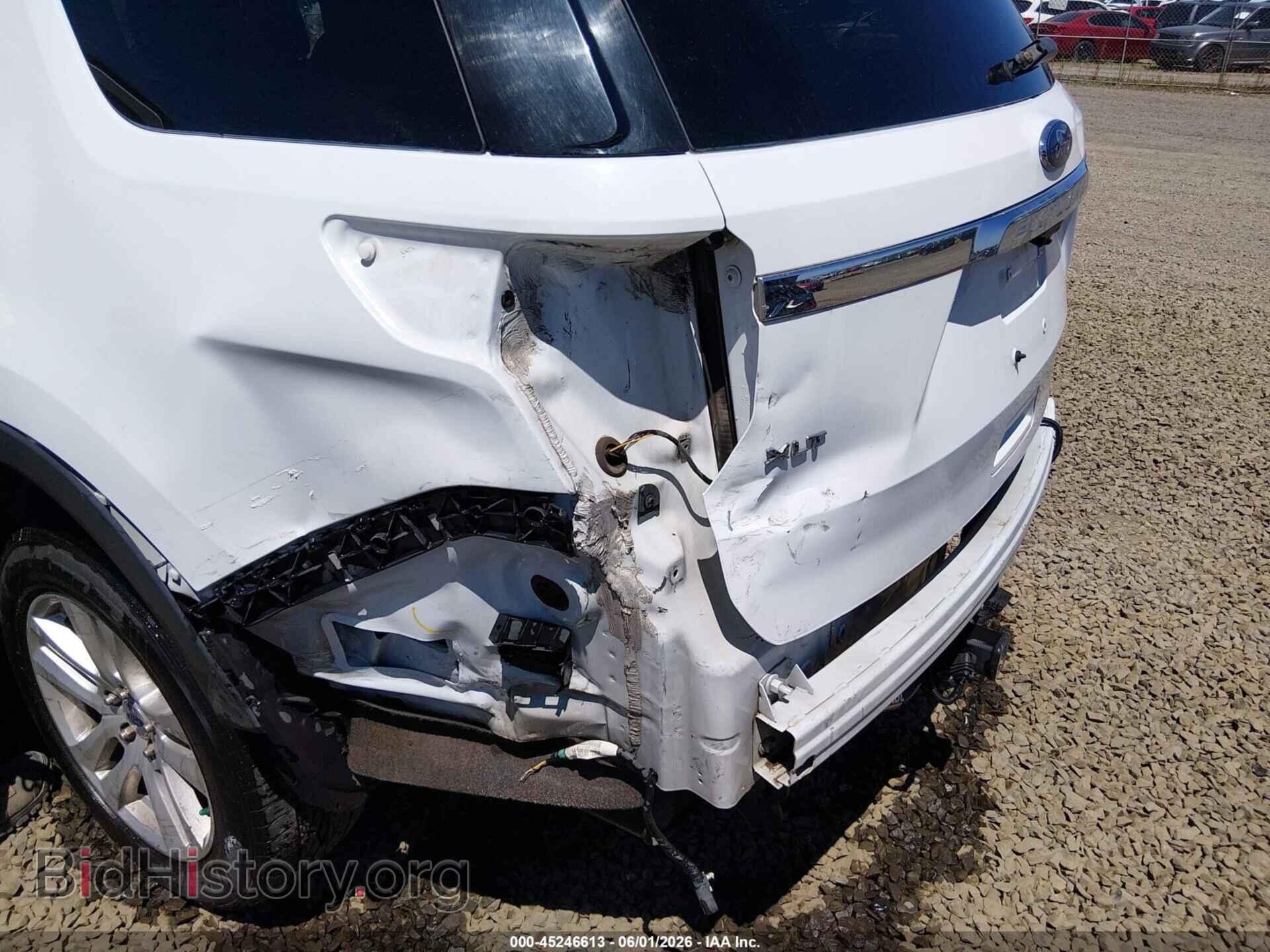 2019 FORD EXPLORER - VIN: 1FM5K8D82KGB14067 - Photo 6