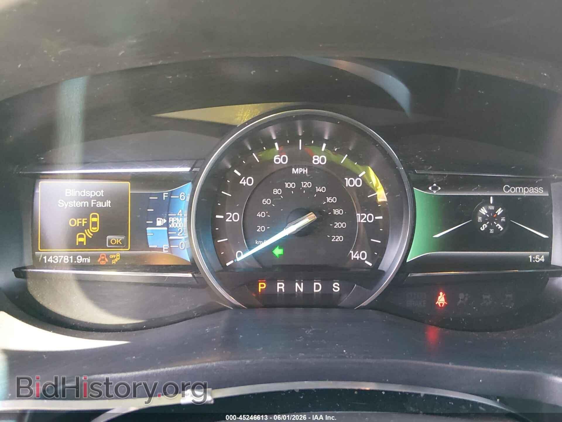 2019 FORD EXPLORER - VIN: 1FM5K8D82KGB14067 - Photo 7