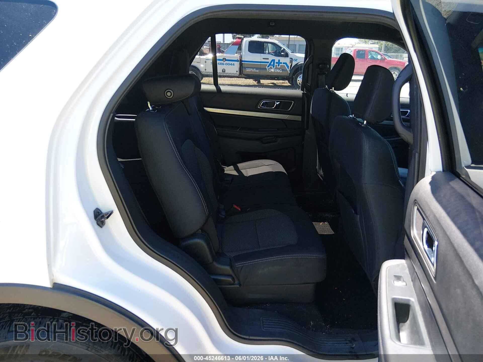 2019 FORD EXPLORER - VIN: 1FM5K8D82KGB14067 - Photo 8