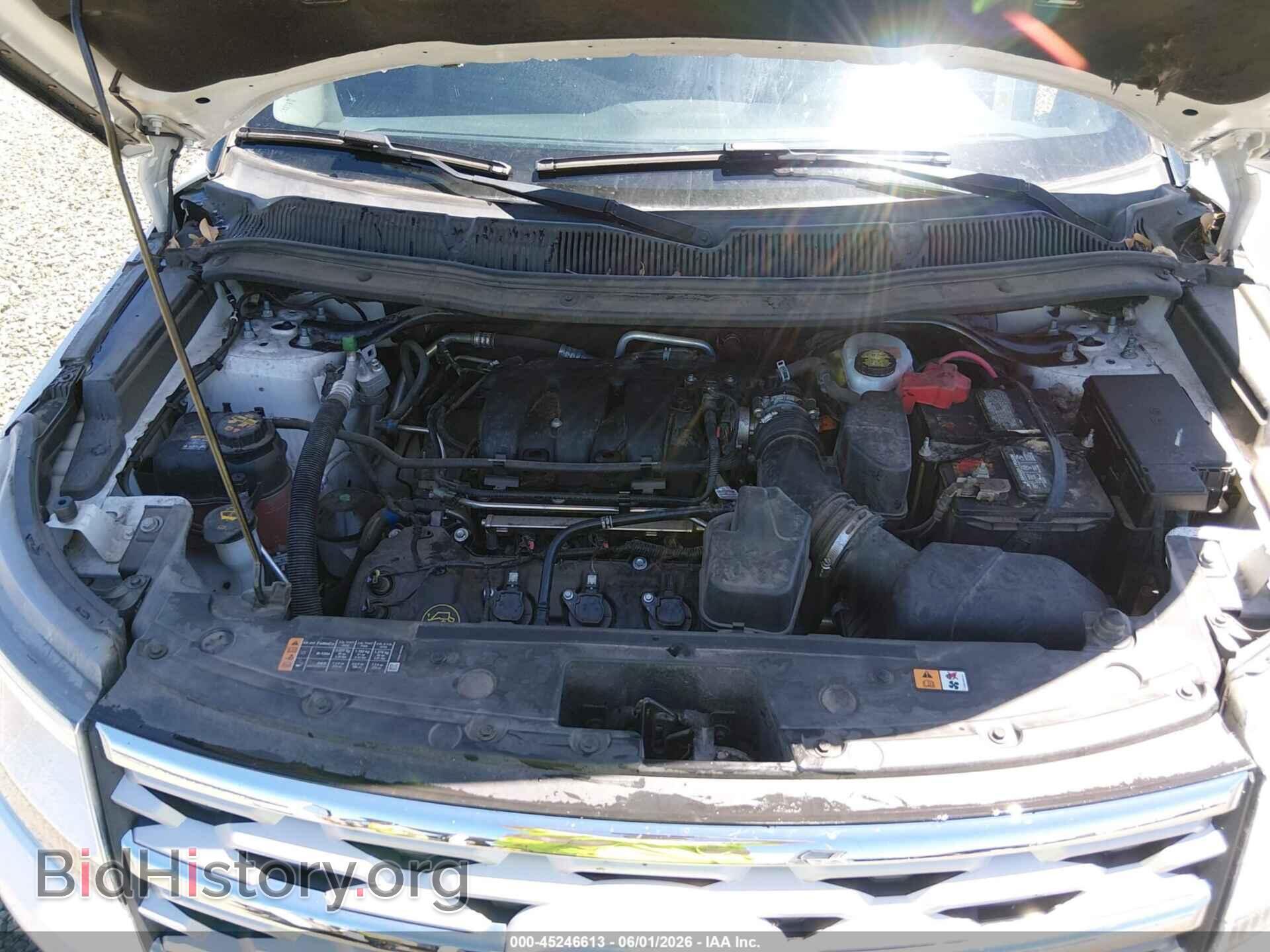 2019 FORD EXPLORER - VIN: 1FM5K8D82KGB14067 - Photo 10