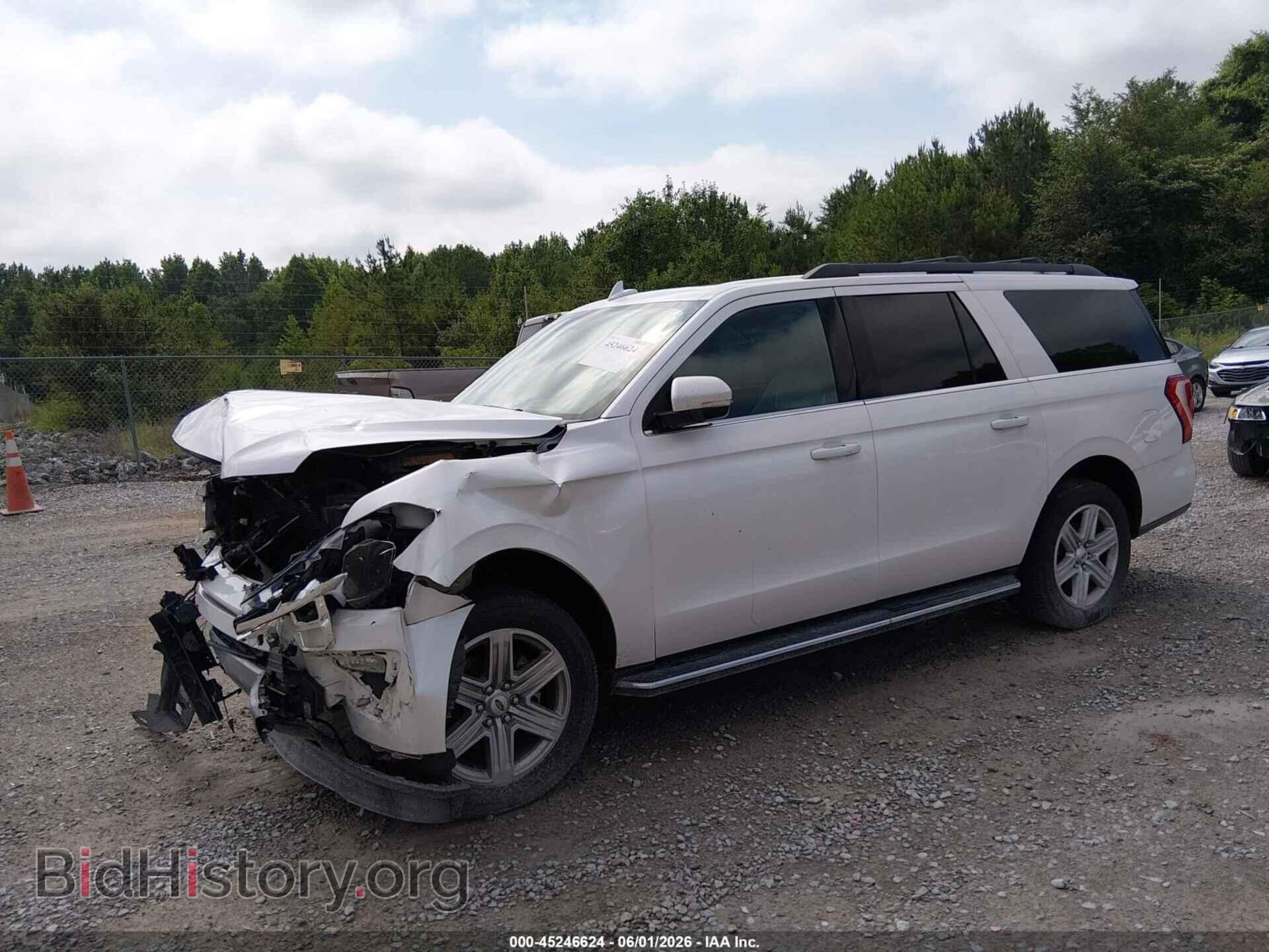 2019 FORD EXPEDITION MAX - VIN: 1FMJK1HT3KEA75196 - Фото 2