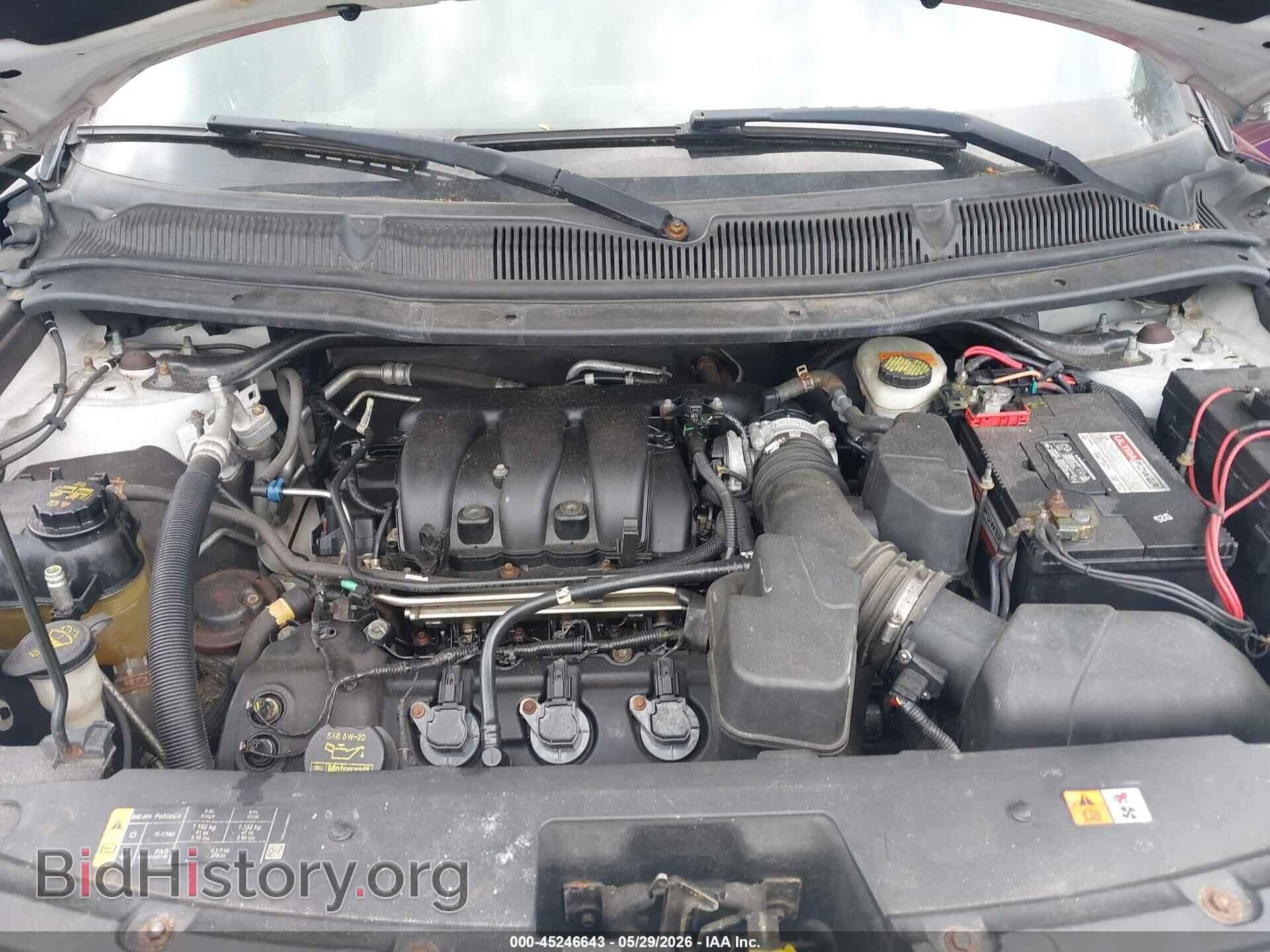 2013 FORD EXPLORER - VIN: 1FM5K8B81DGA13379 - Фото 10