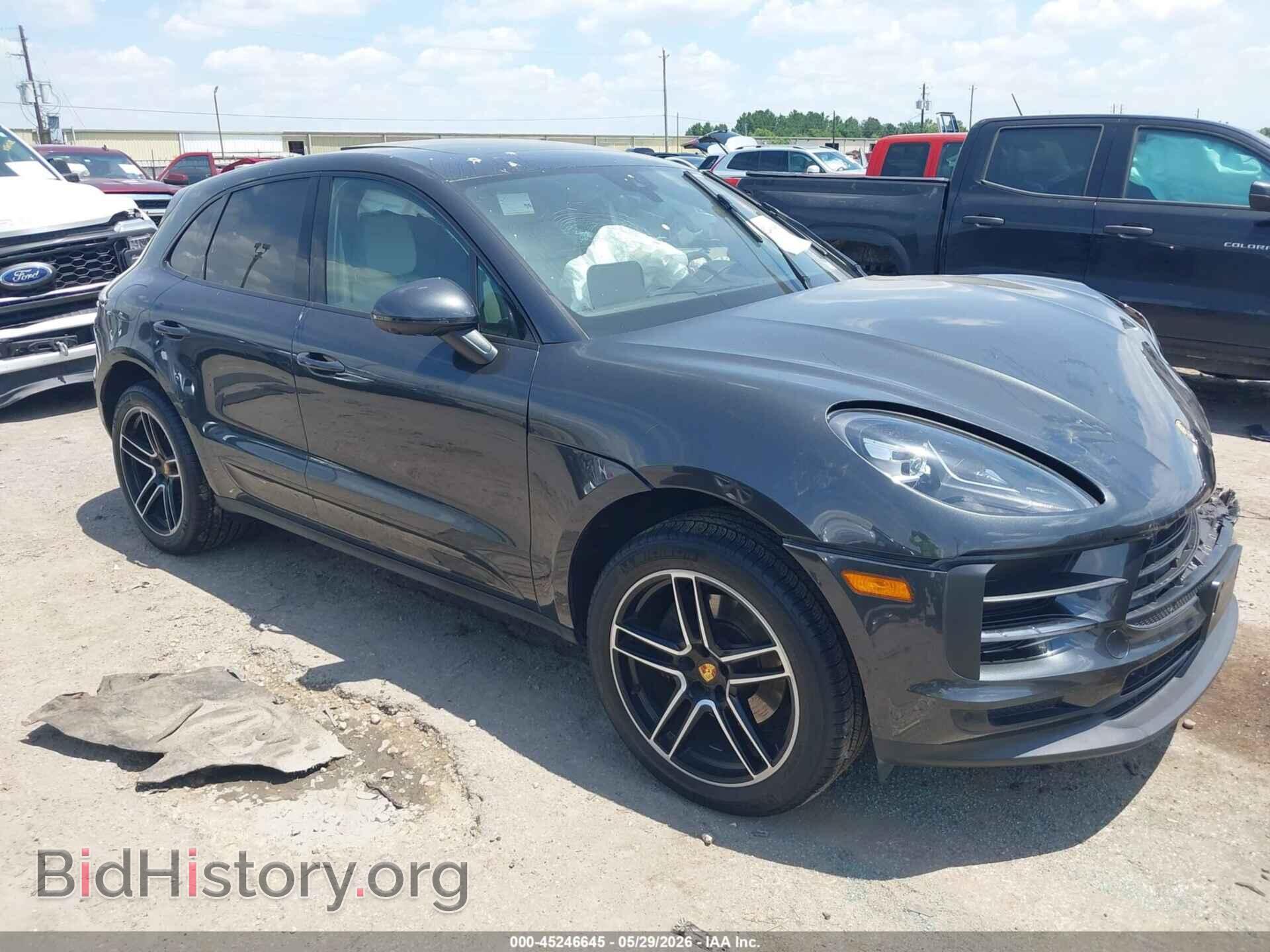 Photo WP1AA2A54LLB03236 - PORSCHE MACAN 2020