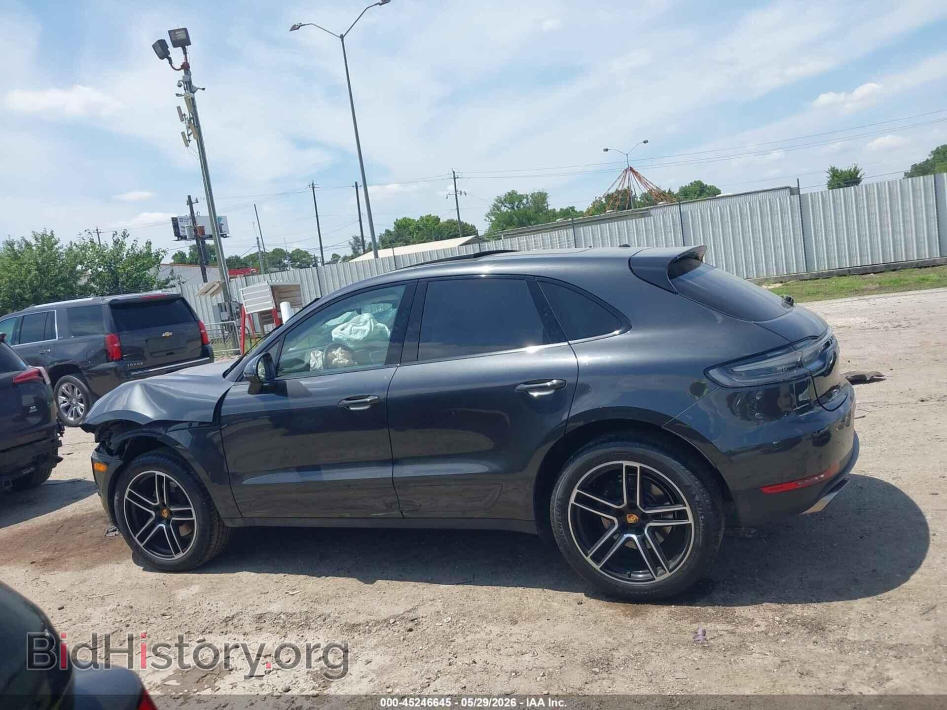 2020 PORSCHE MACAN - VIN: WP1AA2A54LLB03236 - Photo 14