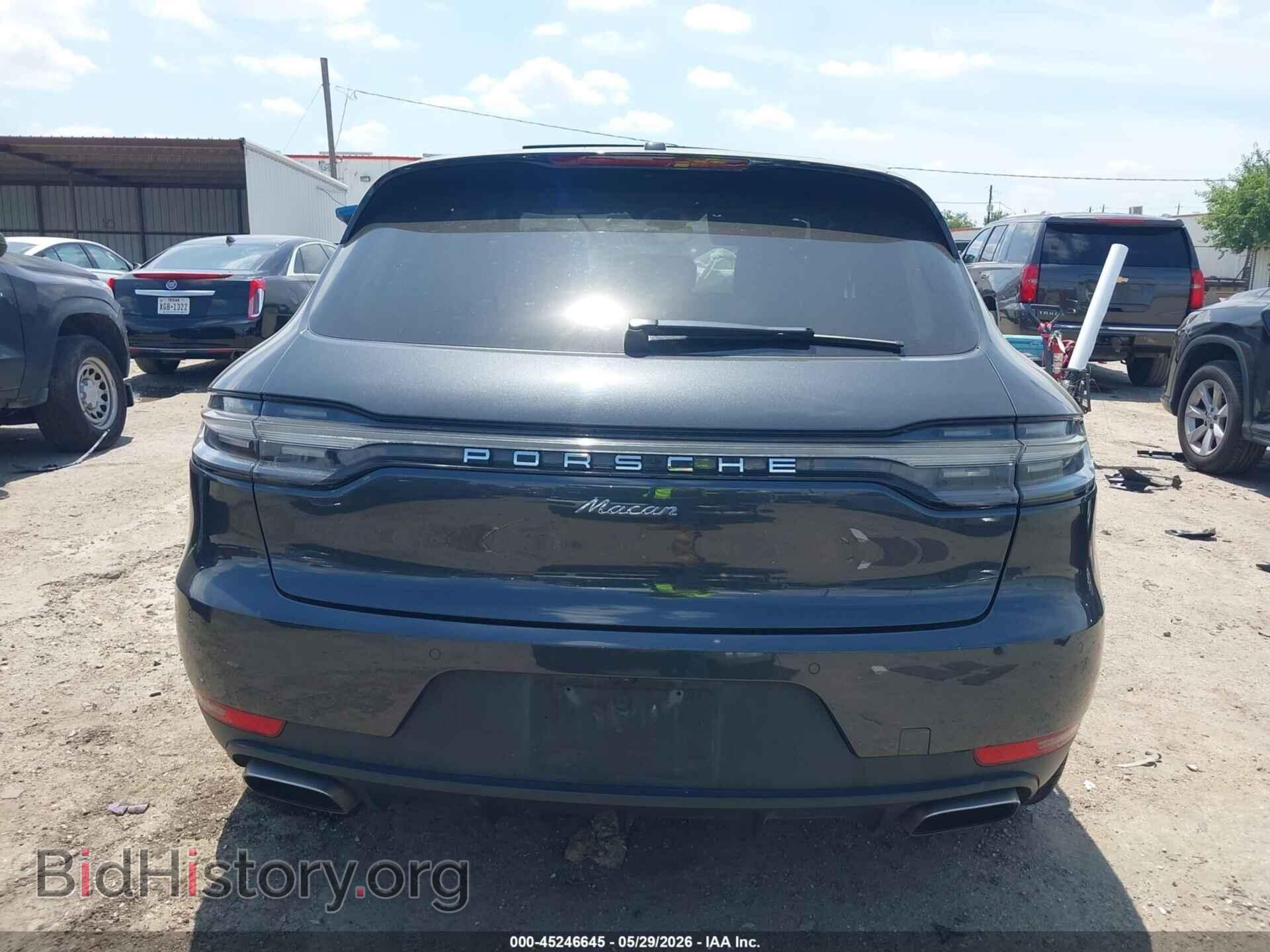 2020 PORSCHE MACAN - VIN: WP1AA2A54LLB03236 - Photo 16