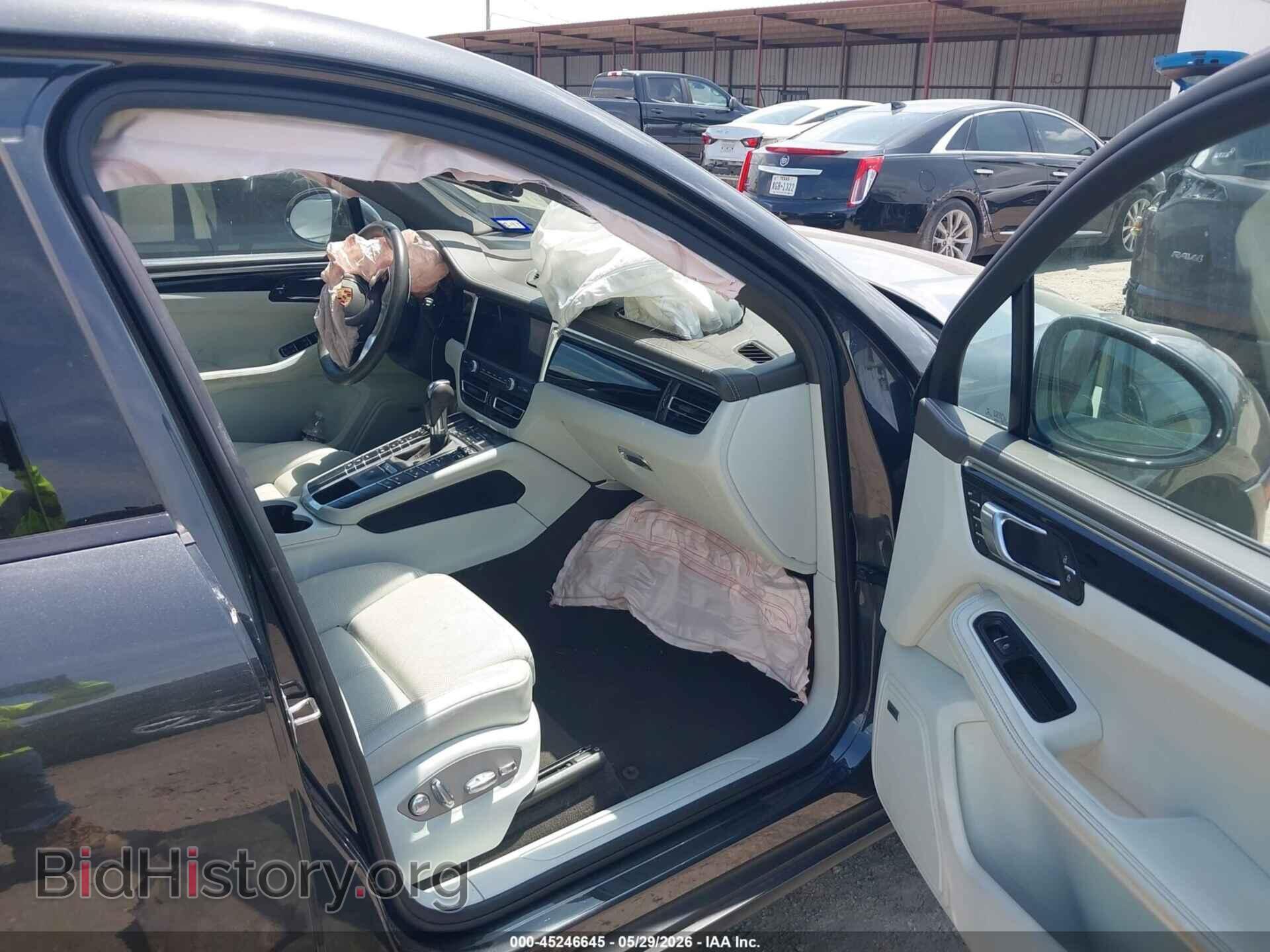 2020 PORSCHE MACAN - VIN: WP1AA2A54LLB03236 - Photo 5