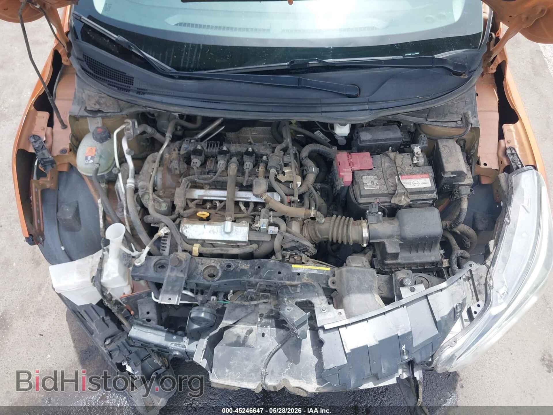 2020 NISSAN VERSA - VIN: 3N1CN8FV2LL904880 - Фото 10