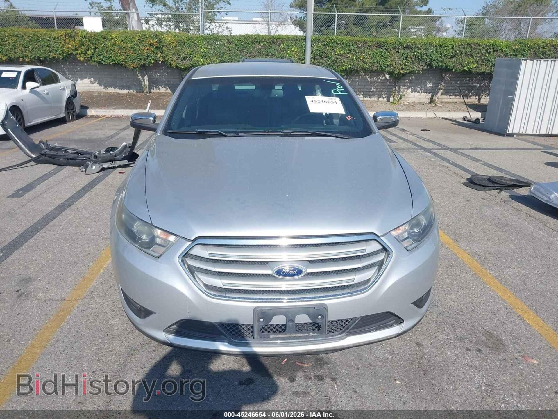 2015 FORD TAURUS - VIN: 1FAHP2F85FG144530 - Photo 13