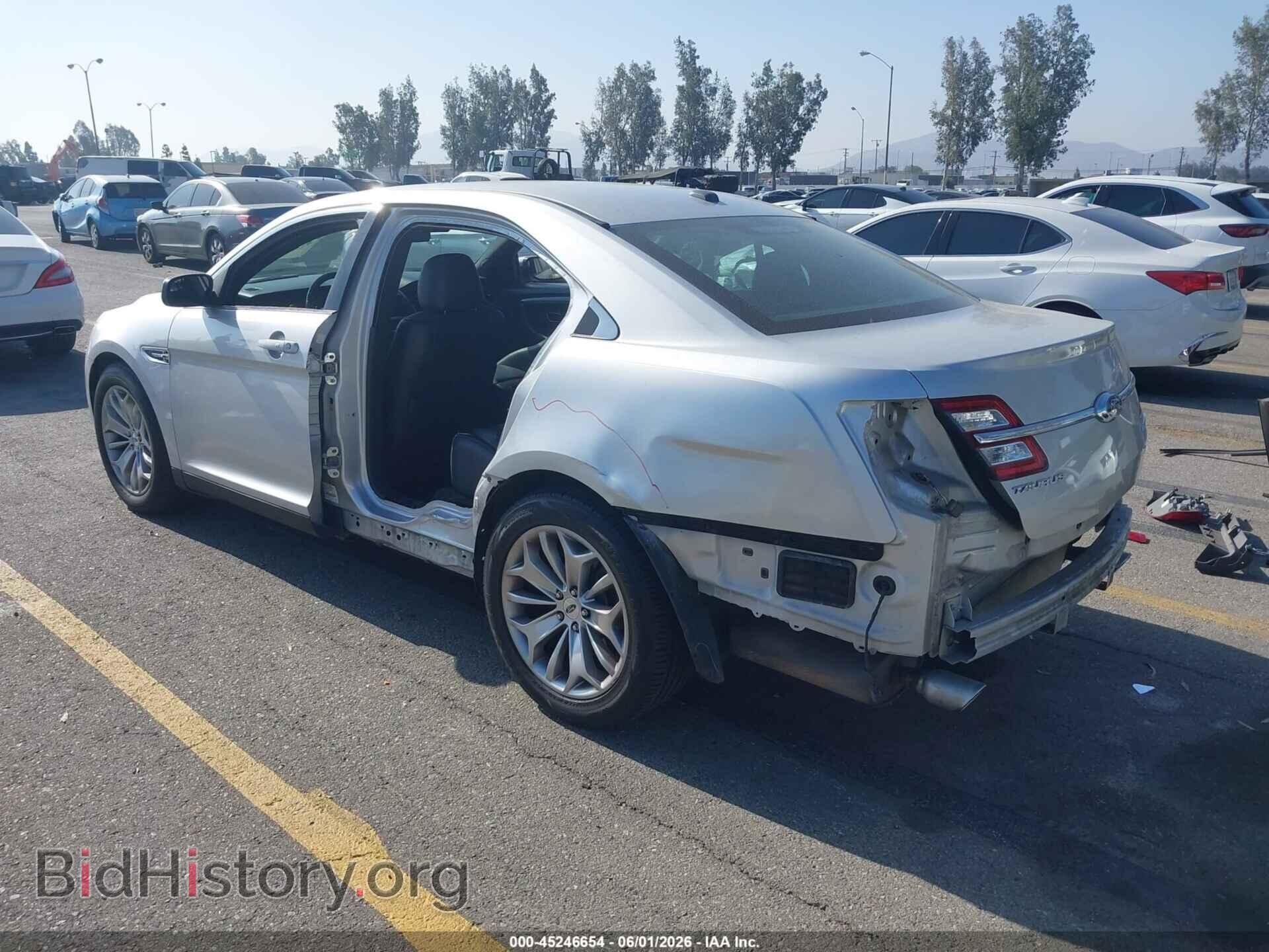 2015 FORD TAURUS - VIN: 1FAHP2F85FG144530 - Photo 3