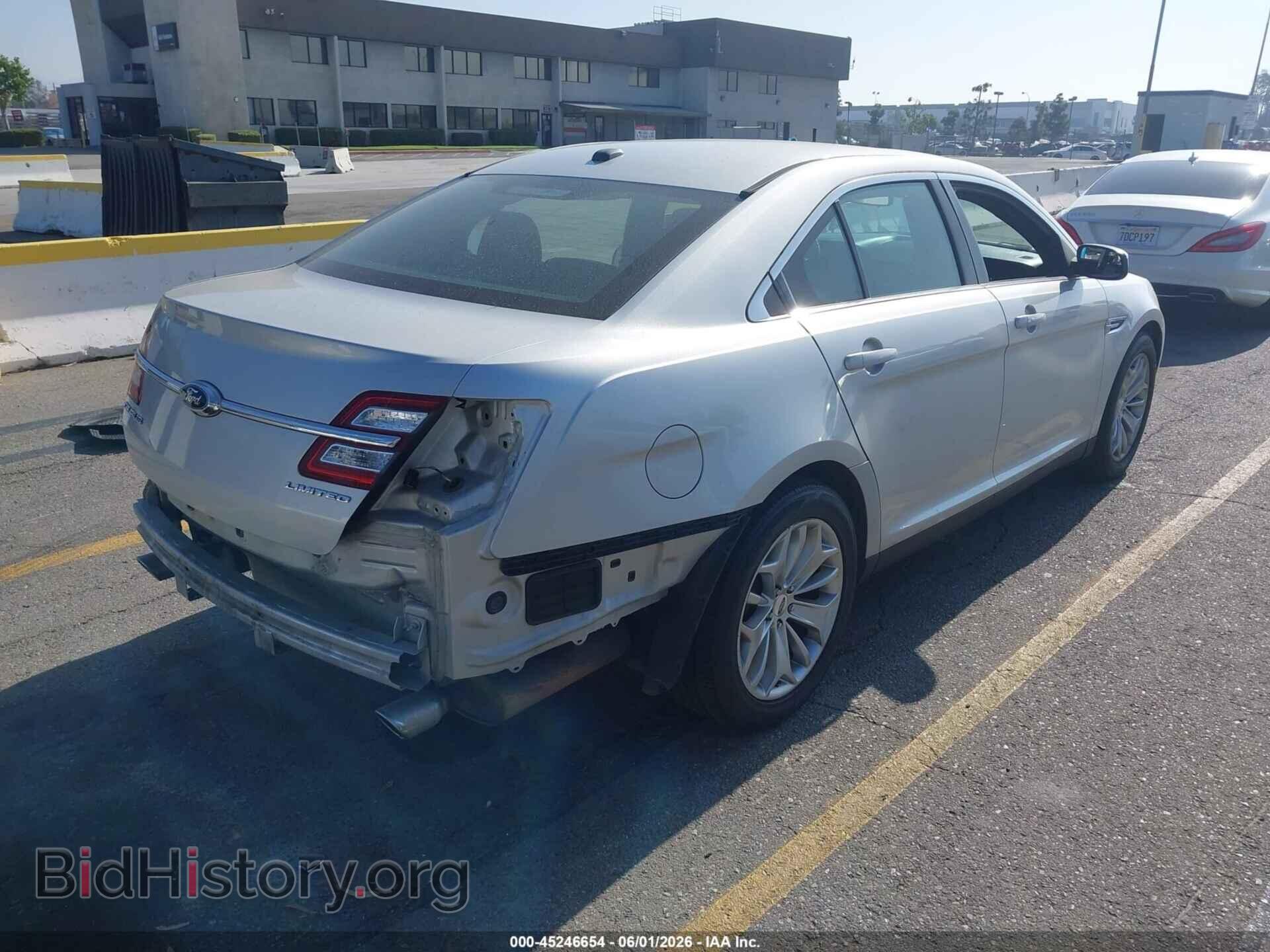 2015 FORD TAURUS - VIN: 1FAHP2F85FG144530 - Photo 4