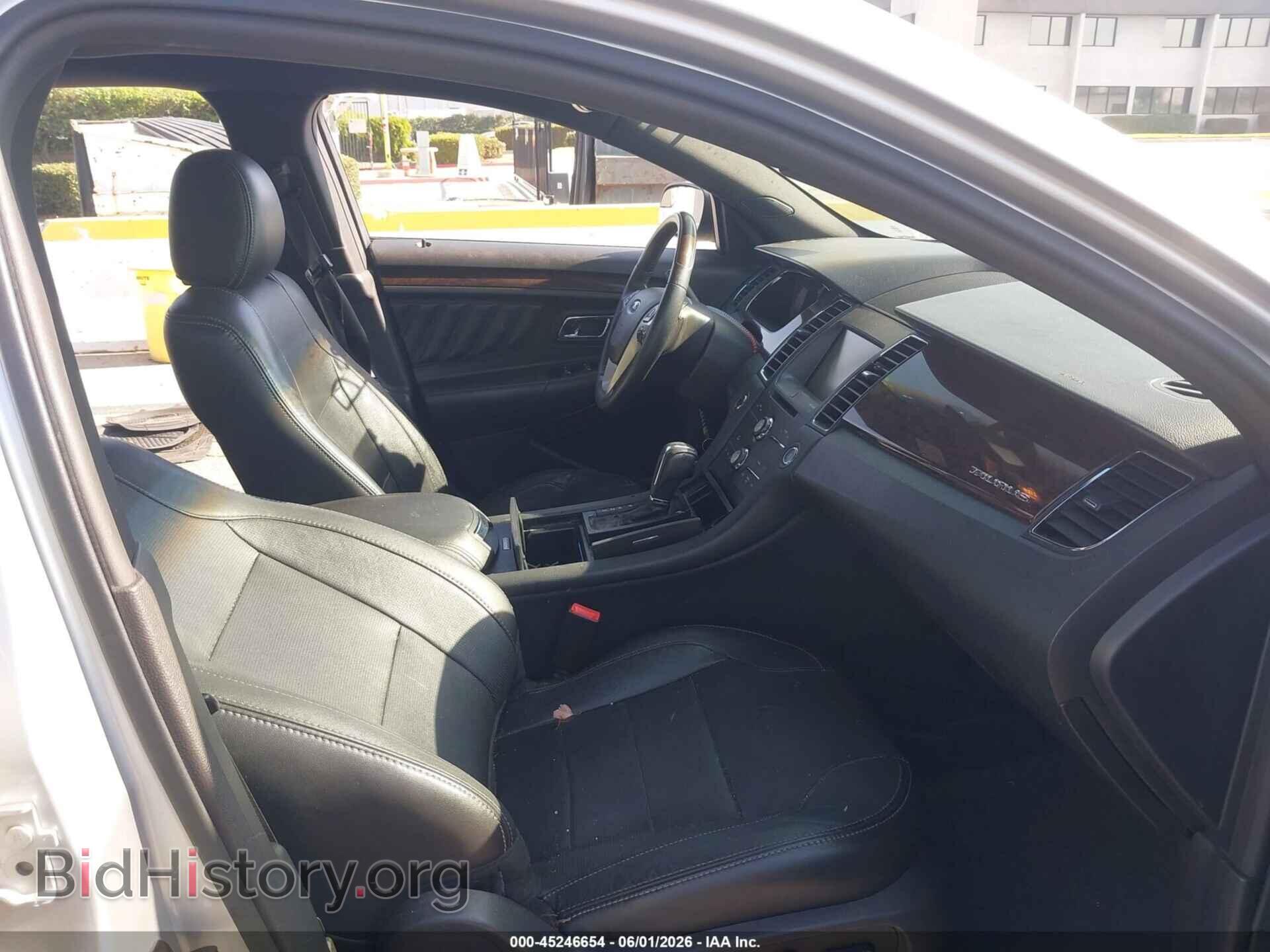 2015 FORD TAURUS - VIN: 1FAHP2F85FG144530 - Photo 5