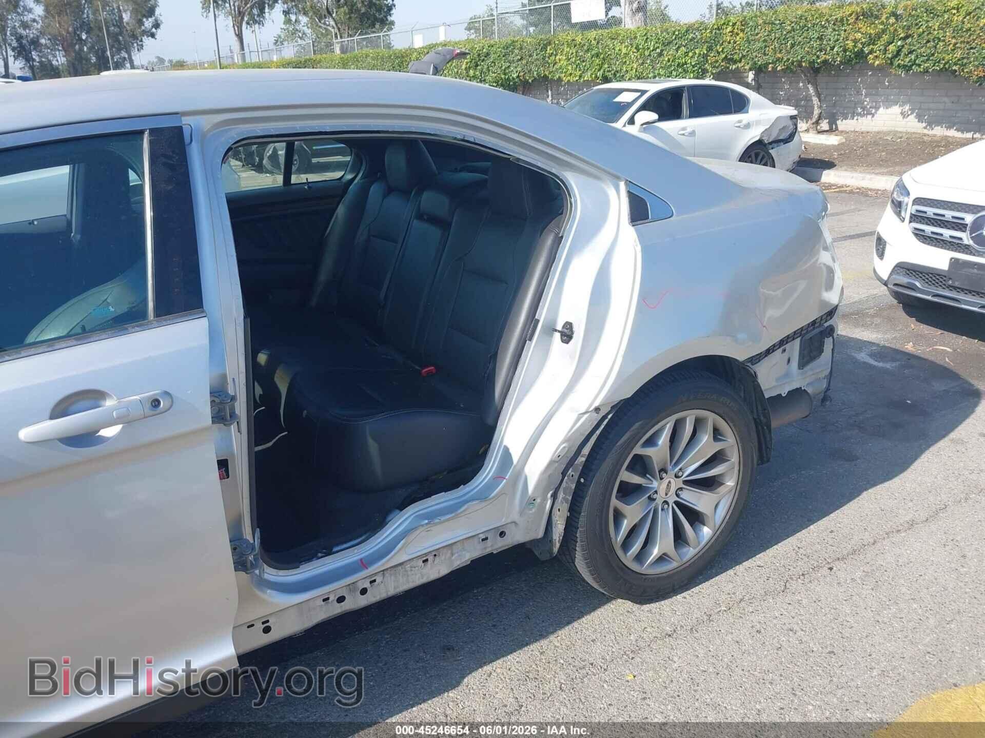 2015 FORD TAURUS - VIN: 1FAHP2F85FG144530 - Photo 6