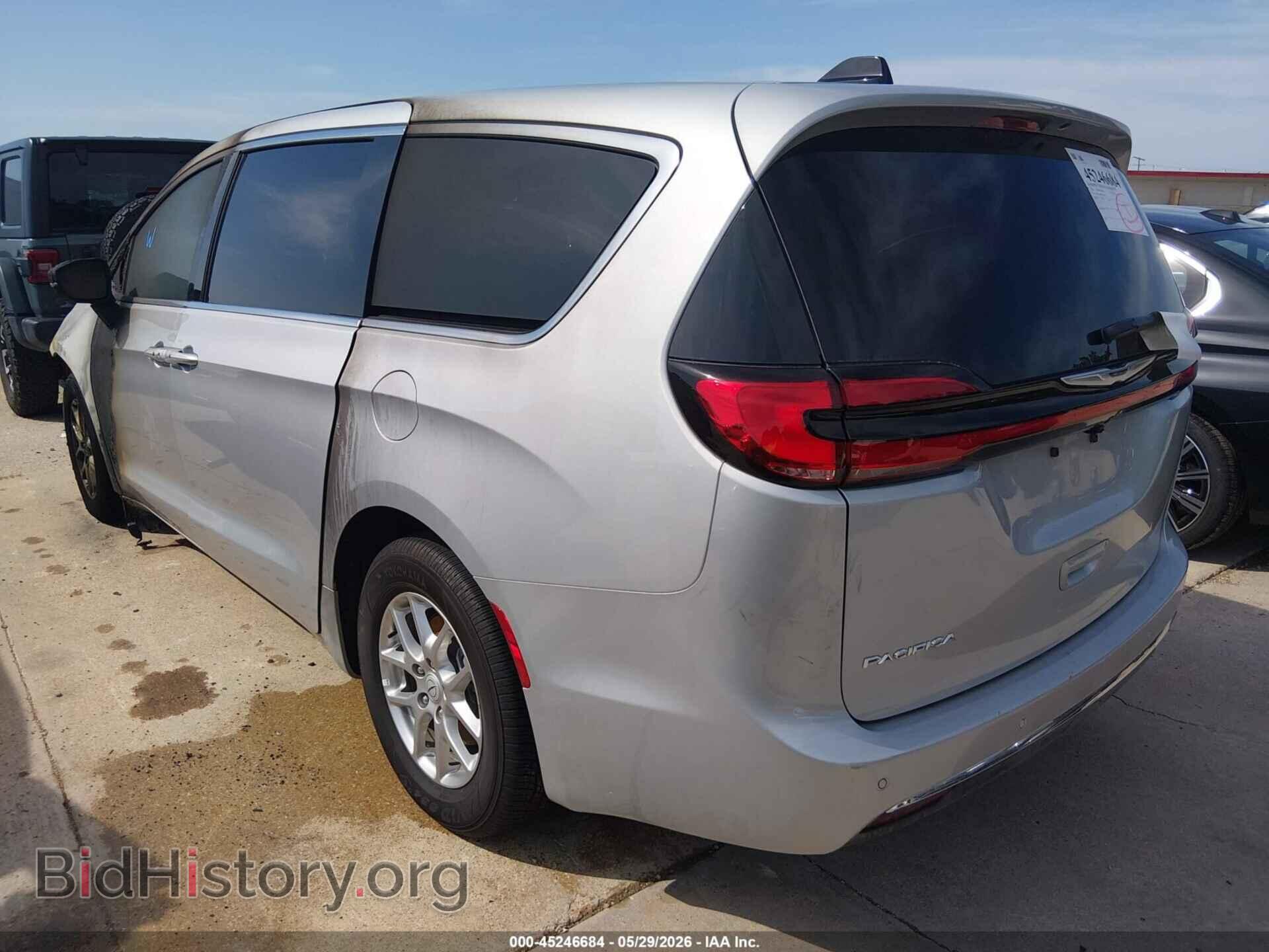 2026 CHRYSLER PACIFICA - VIN: 2C4RC1BG8TR179459 - Photo 3