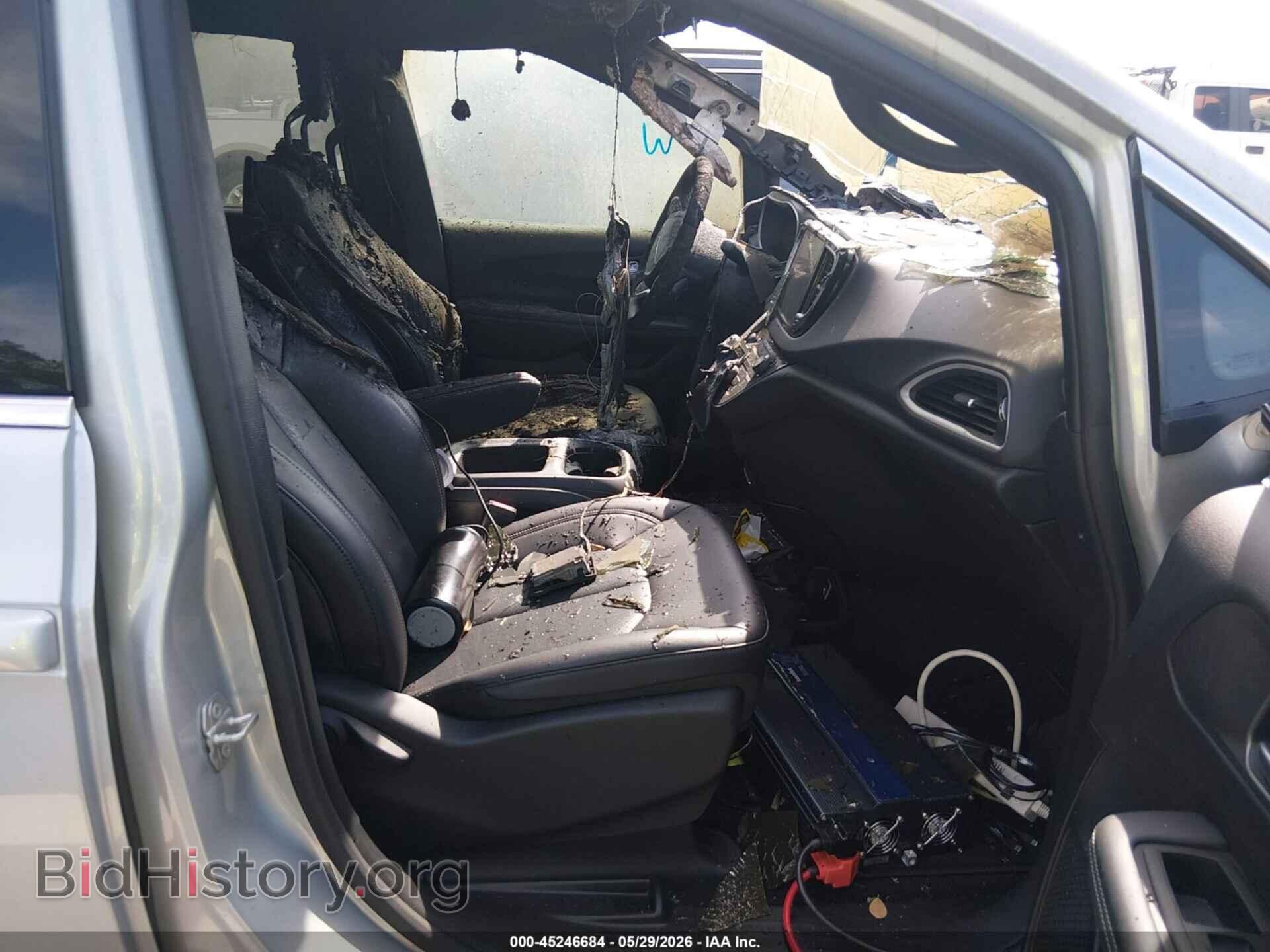 2026 CHRYSLER PACIFICA - VIN: 2C4RC1BG8TR179459 - Photo 5