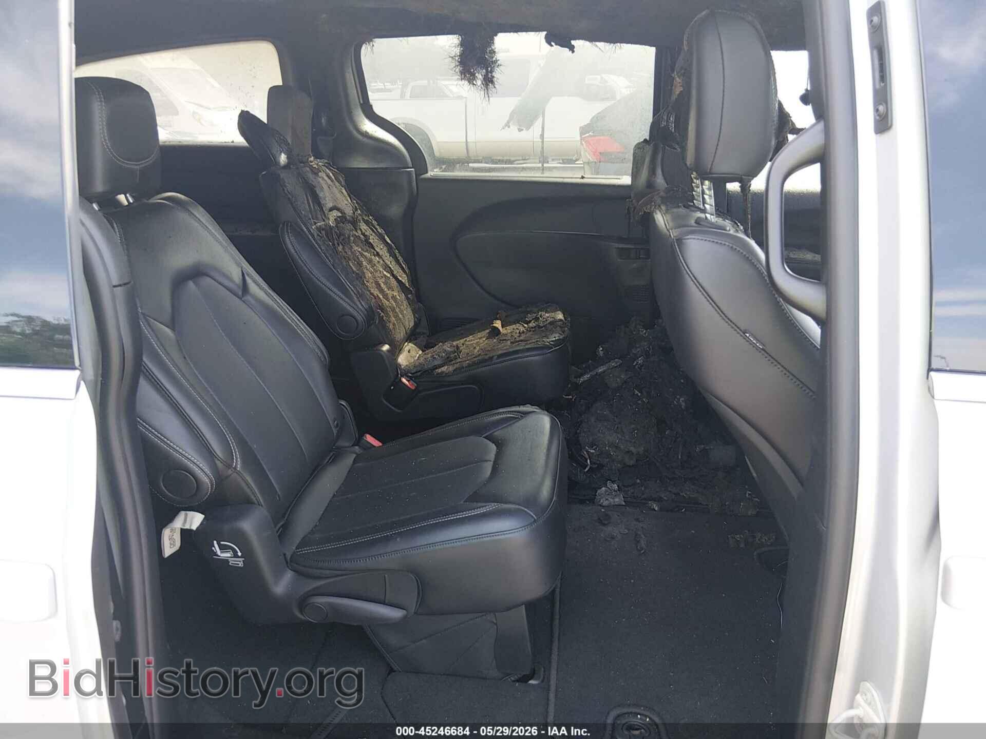 2026 CHRYSLER PACIFICA - VIN: 2C4RC1BG8TR179459 - Photo 8
