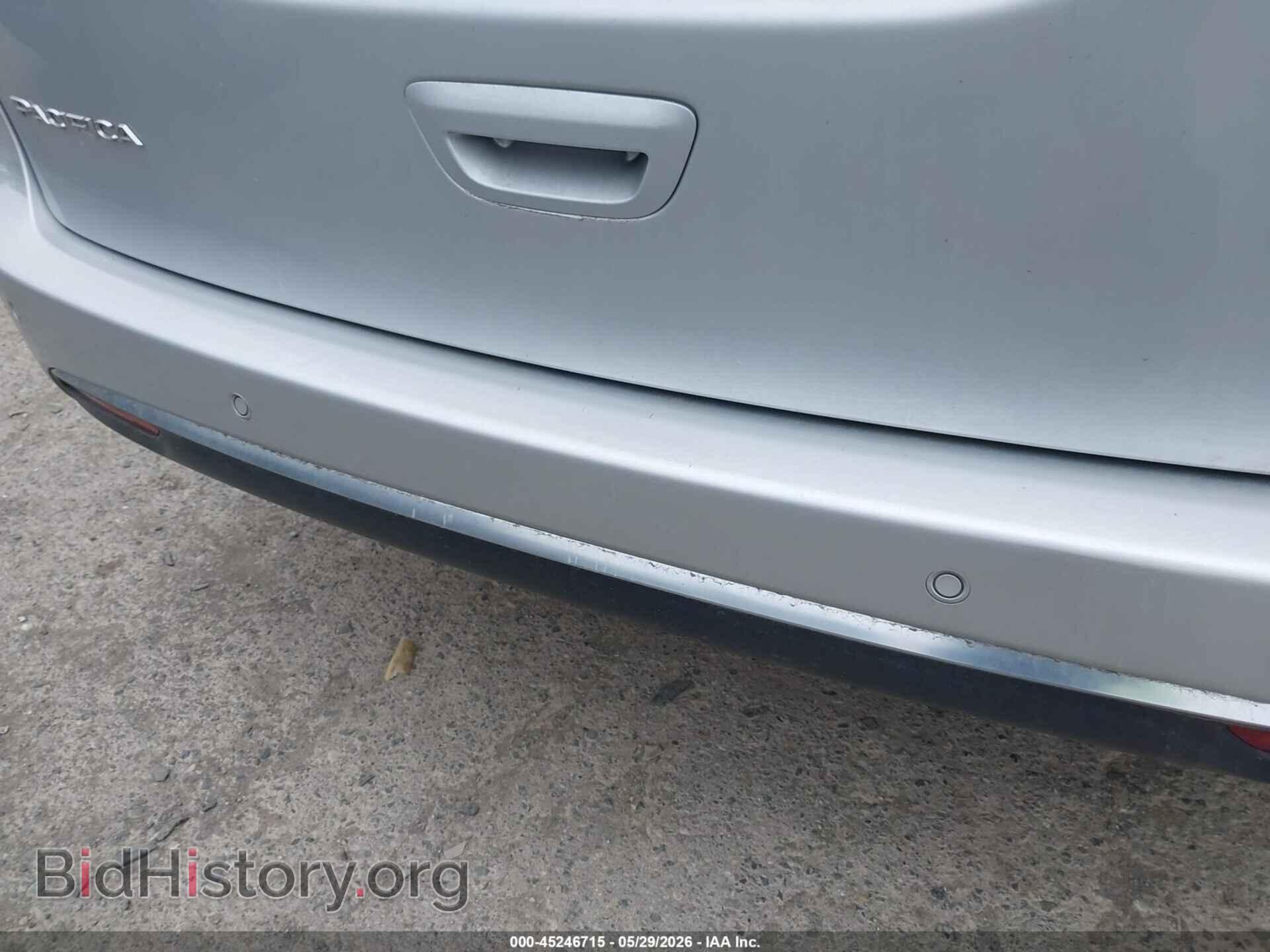 2023 CHRYSLER PACIFICA - VIN: 2C4RC1BG2PR557555 - Photo 18