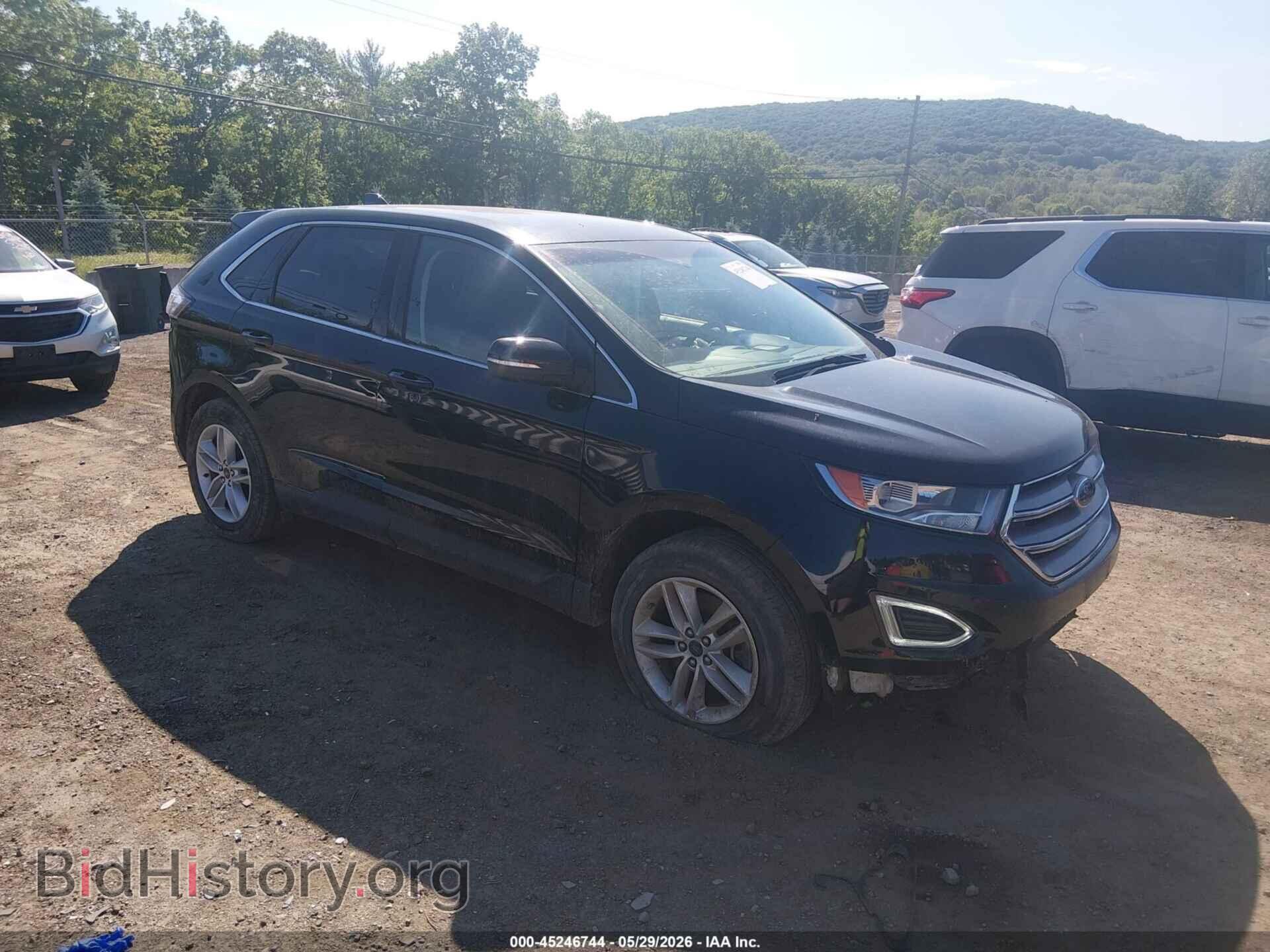 Photo 2FMPK4J97HBC57756 - FORD EDGE 2017