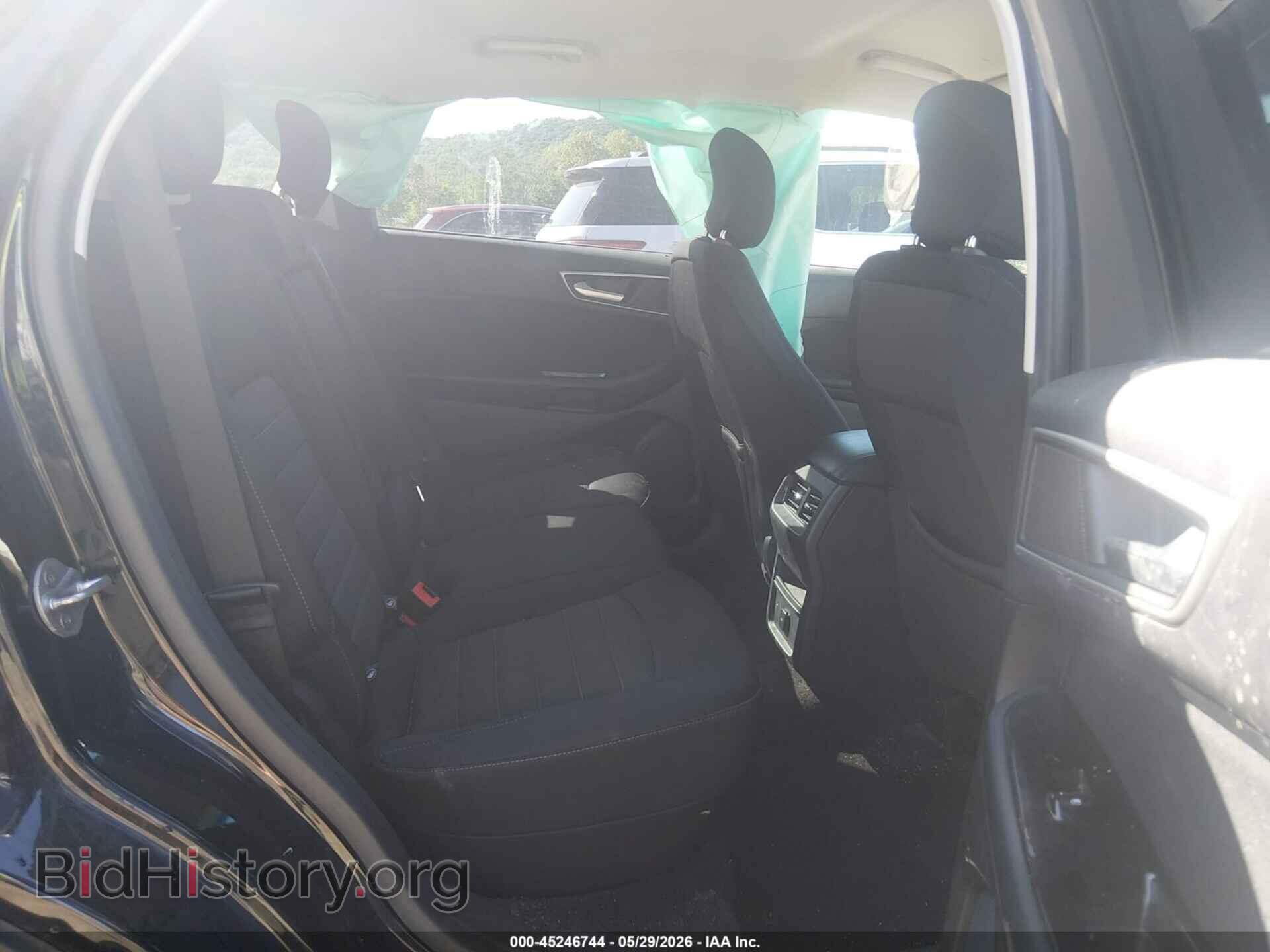 2017 FORD EDGE - VIN: 2FMPK4J97HBC57756 - Photo 8