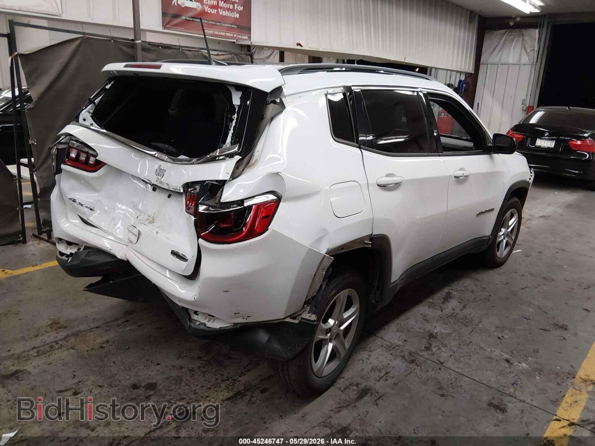 2023 JEEP COMPASS - VIN: 3C4NJDBN7PT553390 - Photo 4