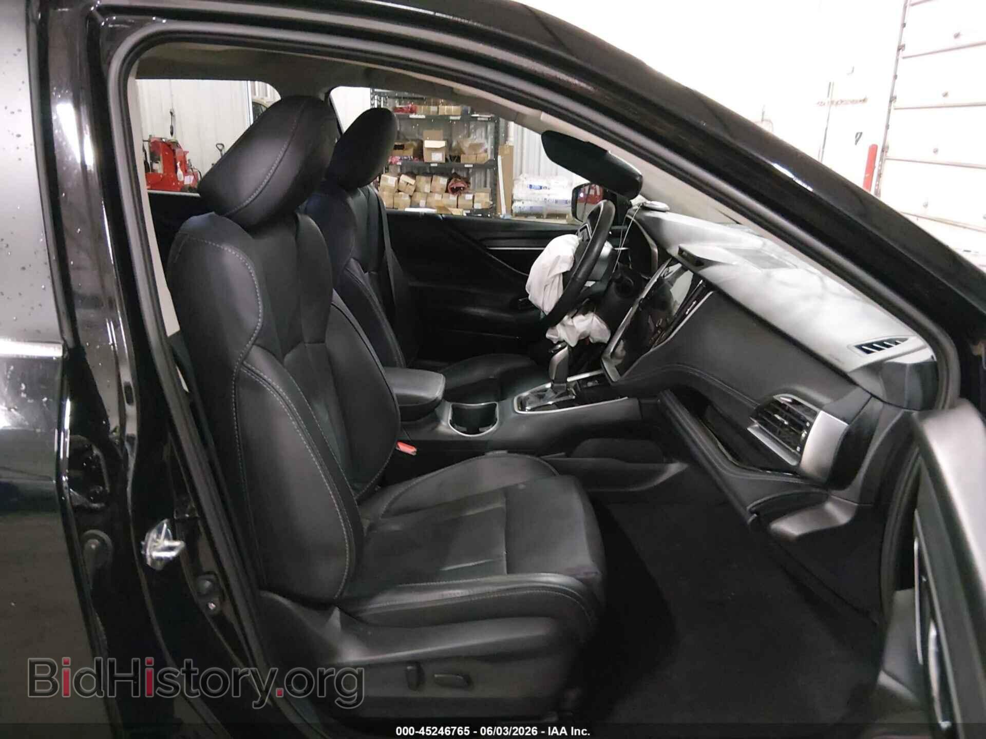 2024 SUBARU OUTBACK - VIN: 4S4BTANC8R3182756 - Фото 5