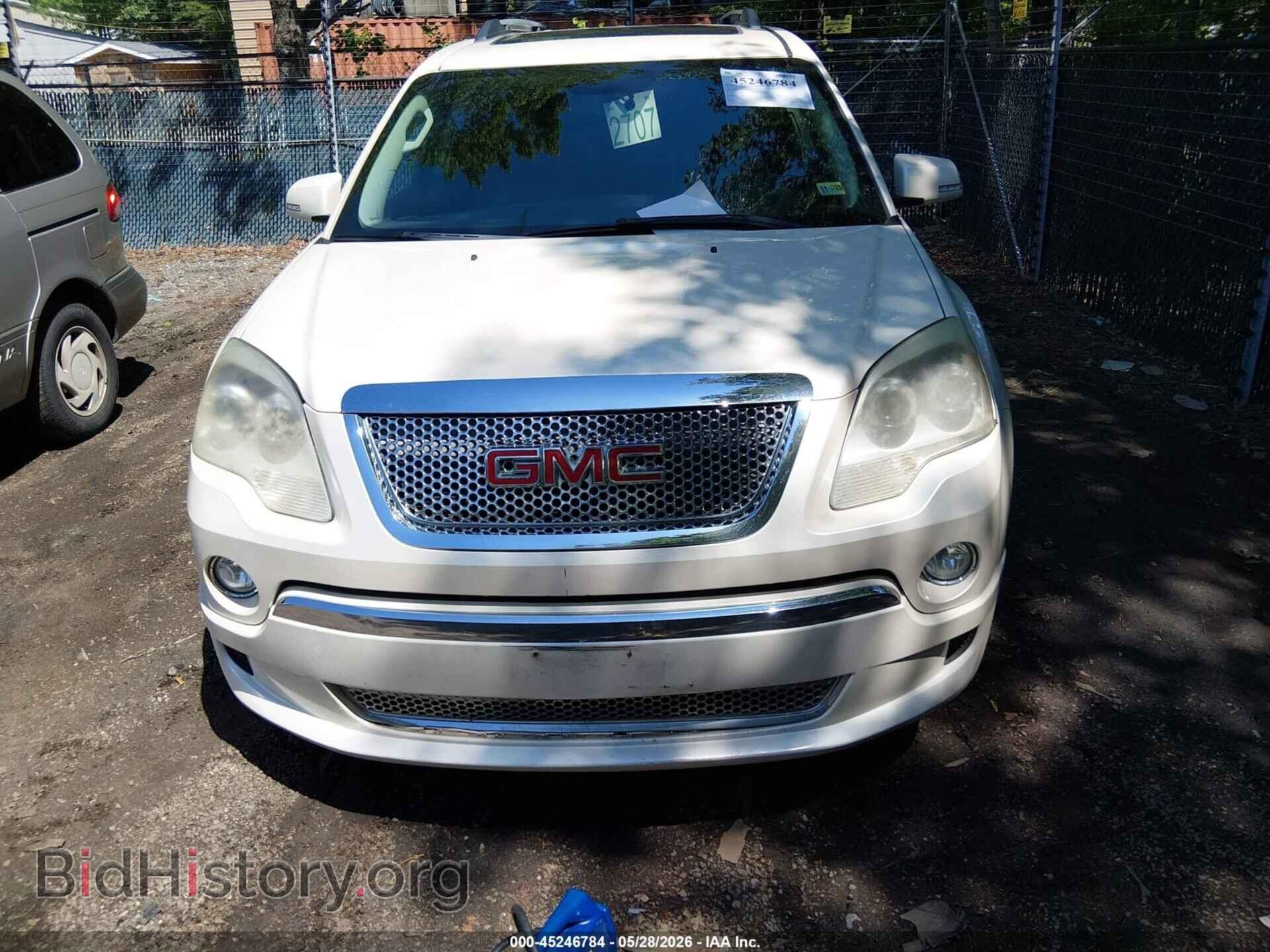 2011 GMC ACADIA - VIN: 1GKKVTED7BJ305357 - Фото 6