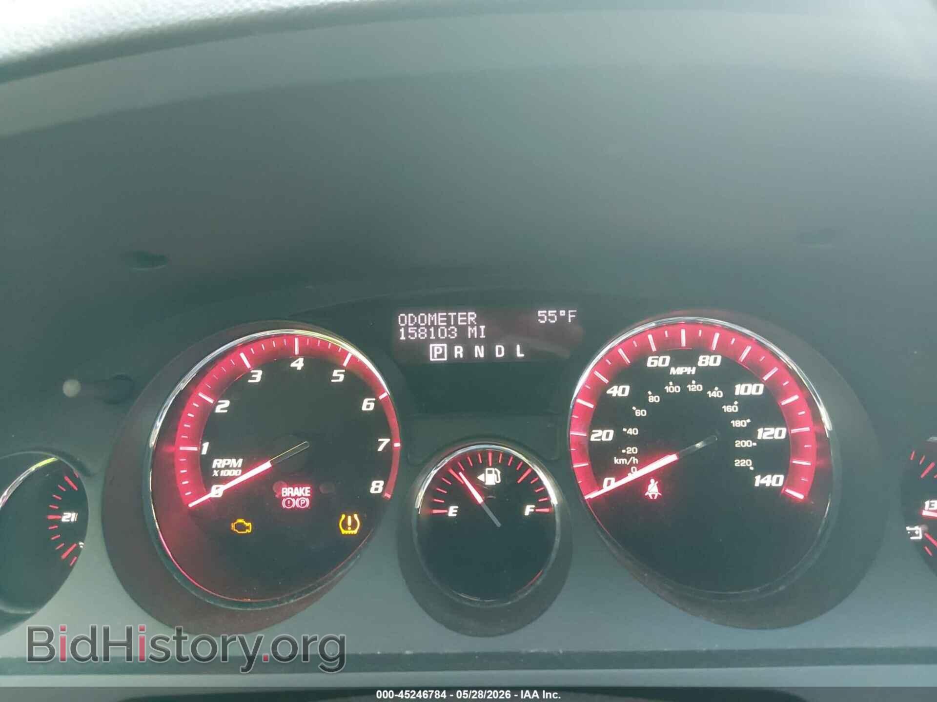 2011 GMC ACADIA - VIN: 1GKKVTED7BJ305357 - Фото 7