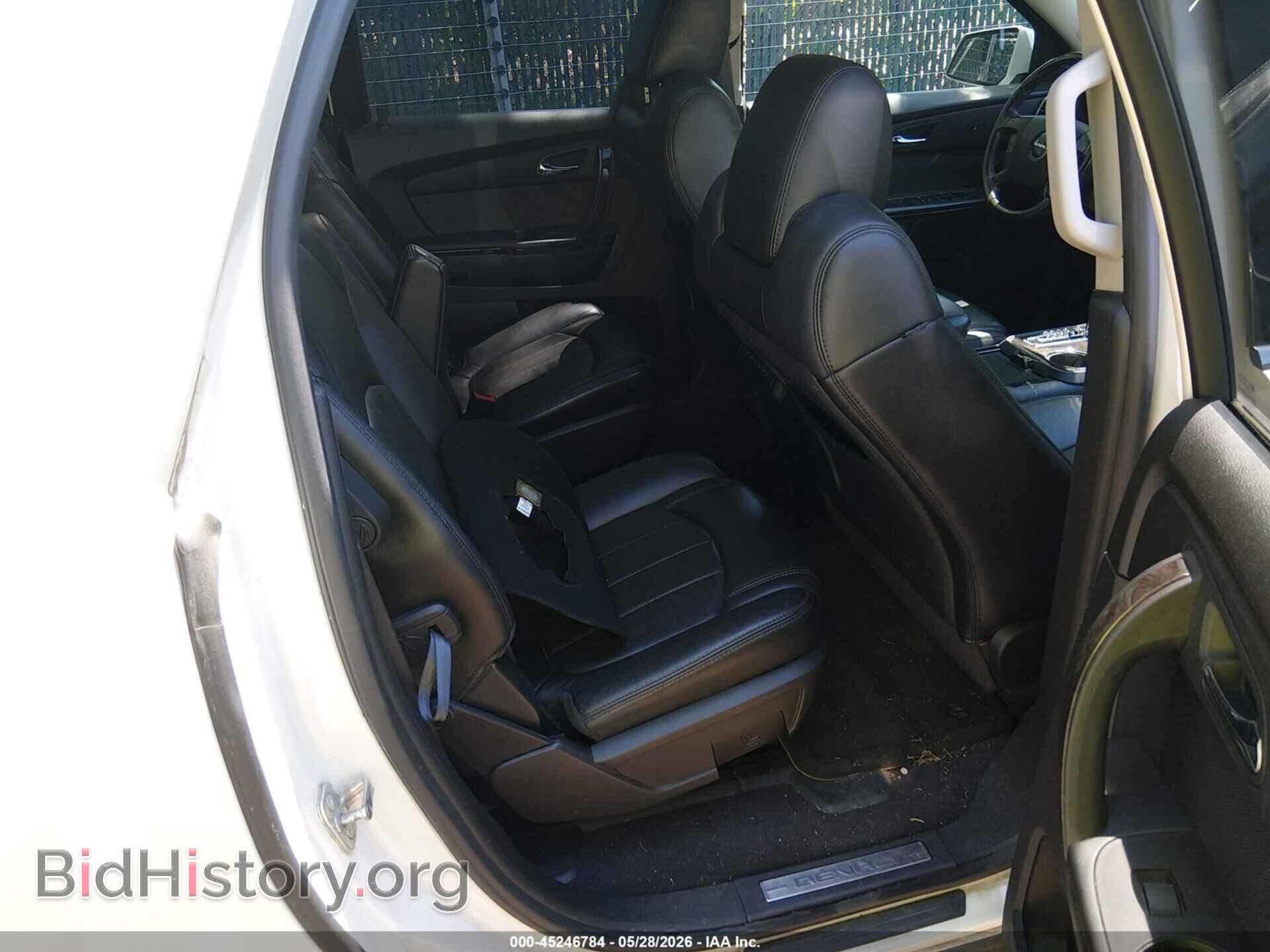 2011 GMC ACADIA - VIN: 1GKKVTED7BJ305357 - Фото 8