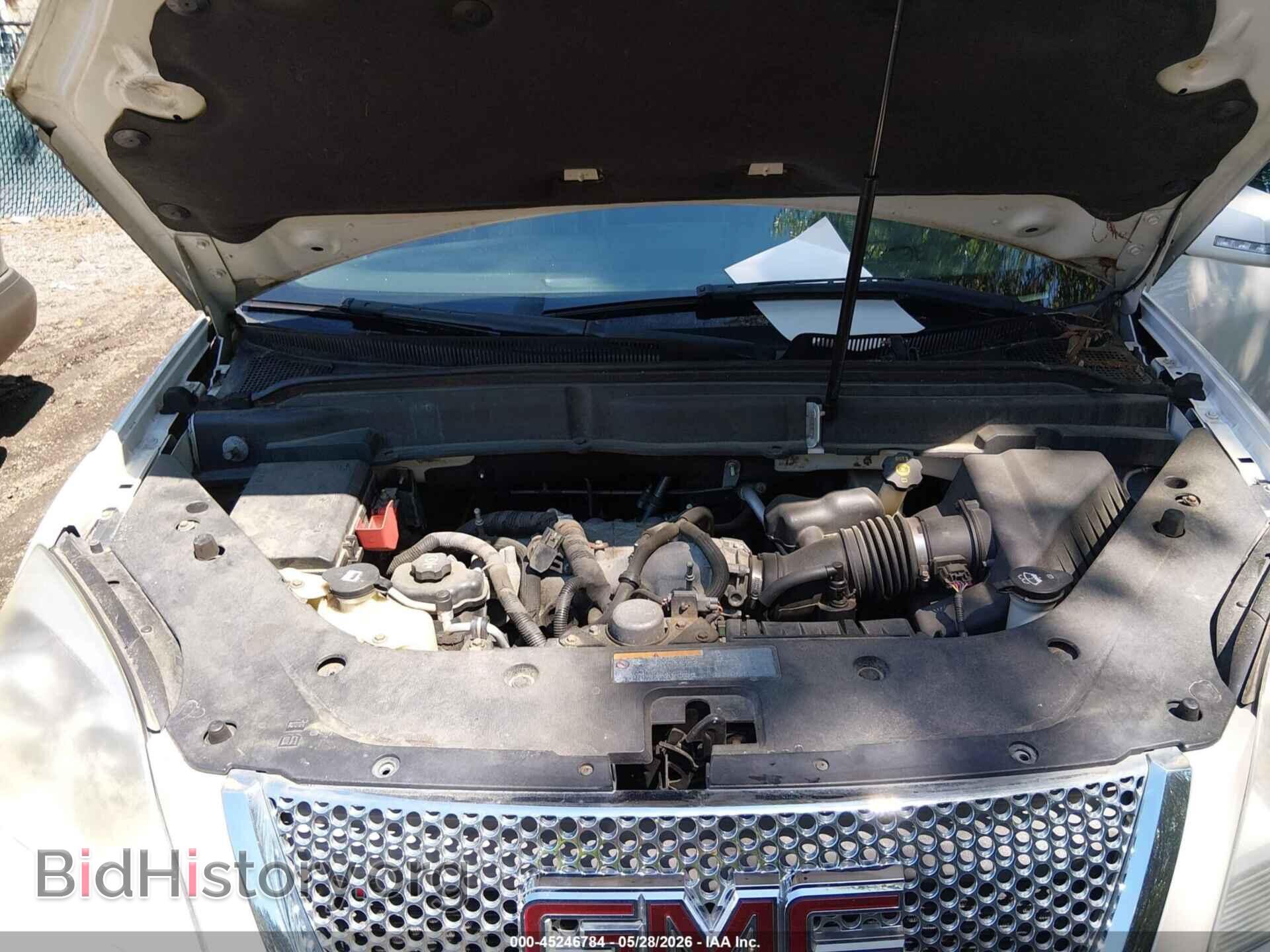2011 GMC ACADIA - VIN: 1GKKVTED7BJ305357 - Фото 10