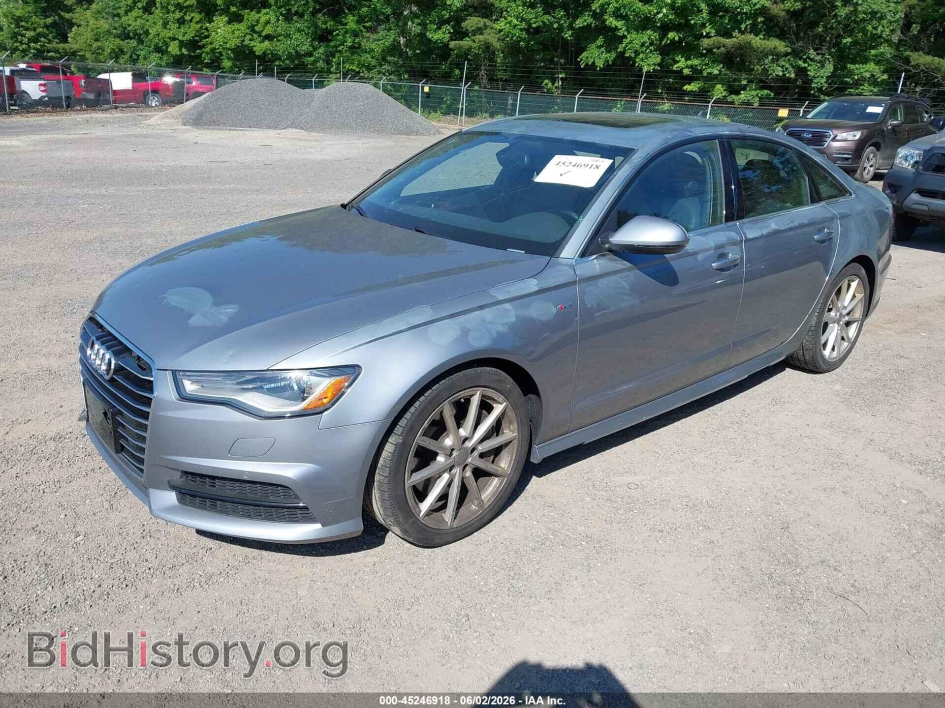2017 AUDI A6 - VIN: WAUG8AFC1HN058127 - Photo 2