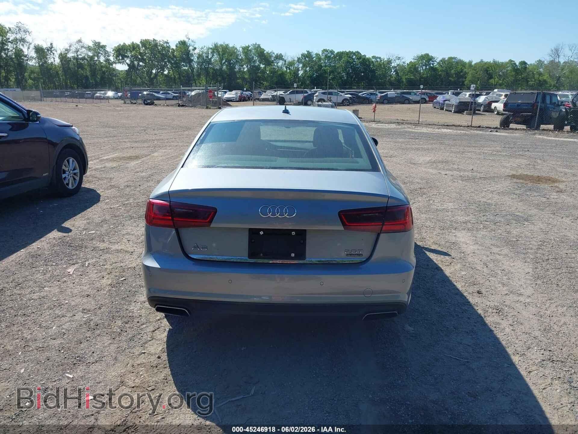 2017 AUDI A6 - VIN: WAUG8AFC1HN058127 - Photo 16