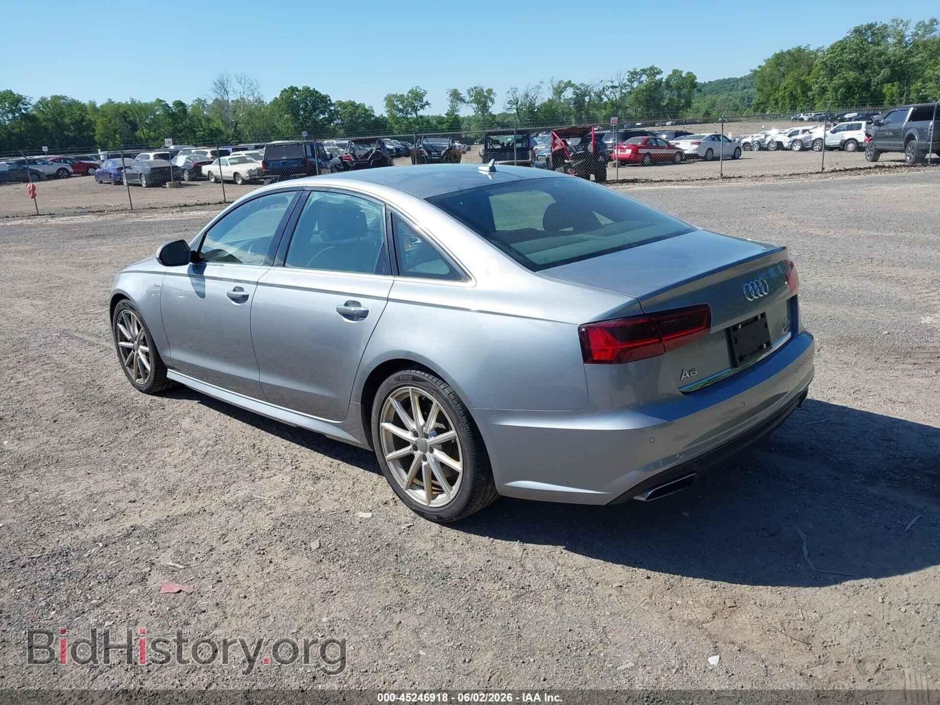 2017 AUDI A6 - VIN: WAUG8AFC1HN058127 - Photo 3