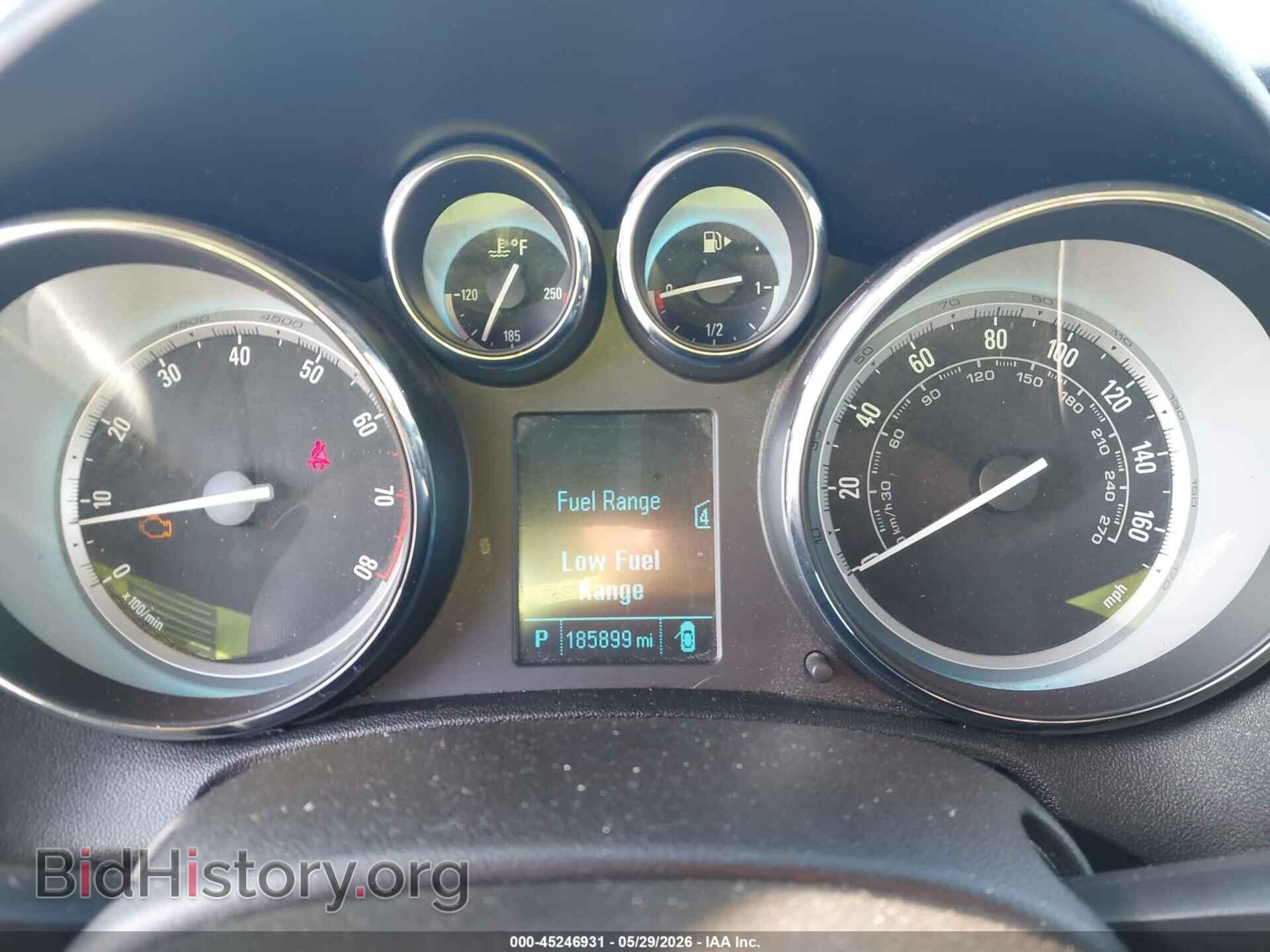 2013 BUICK VERANO - VIN: 1G4PS5SK8D4147259 - Фото 7