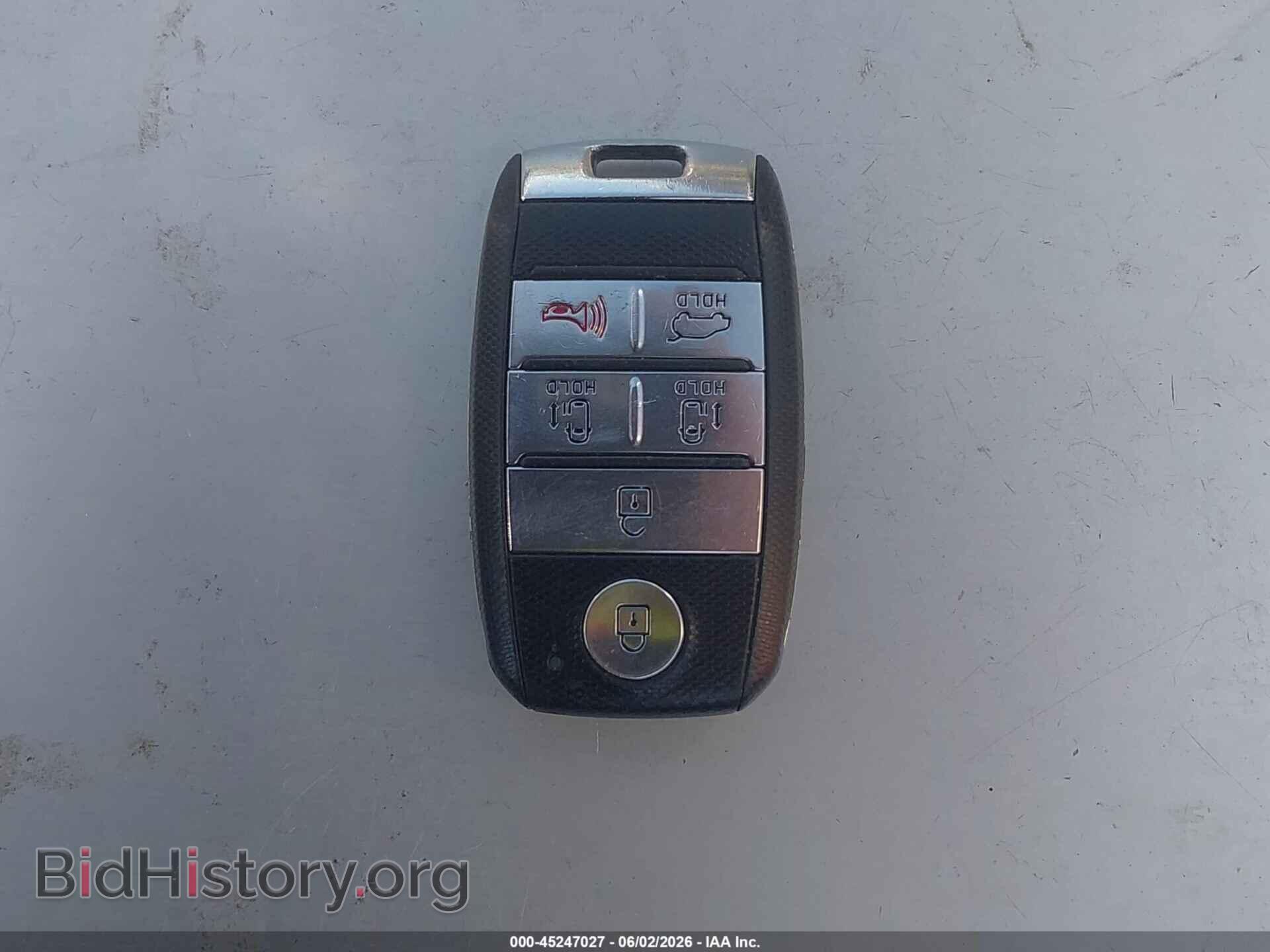 2017 KIA SEDONA - VIN: KNDMB5C19H6313134 - Фото 11