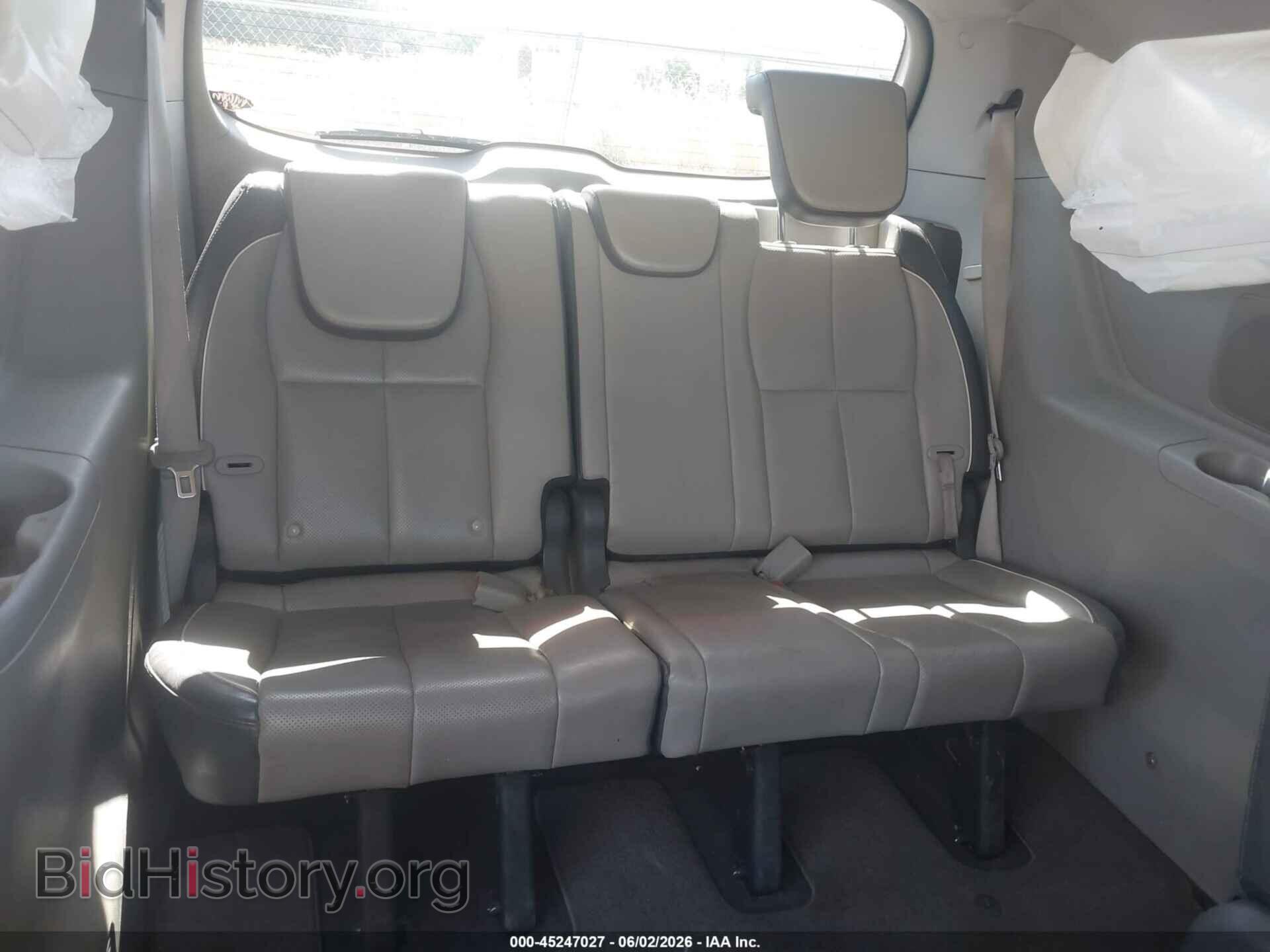 2017 KIA SEDONA - VIN: KNDMB5C19H6313134 - Фото 18