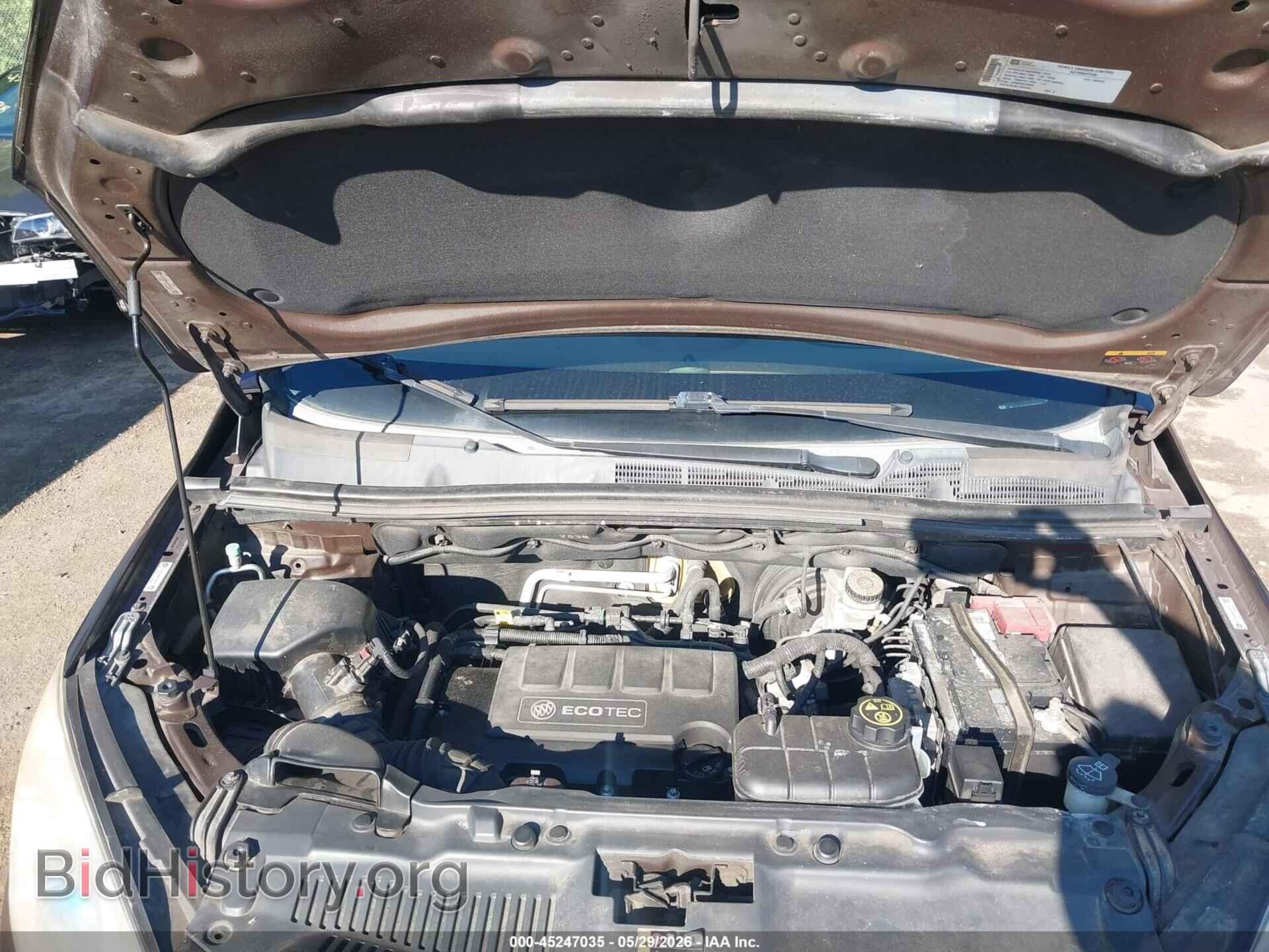 2013 BUICK ENCORE - VIN: KL4CJHSB4DB108102 - Photo 10
