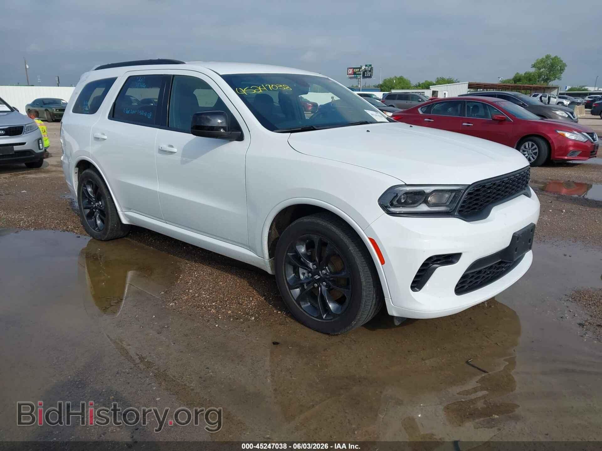 Photo 1C4RDHDG0SC558692 - DODGE DURANGO 2025