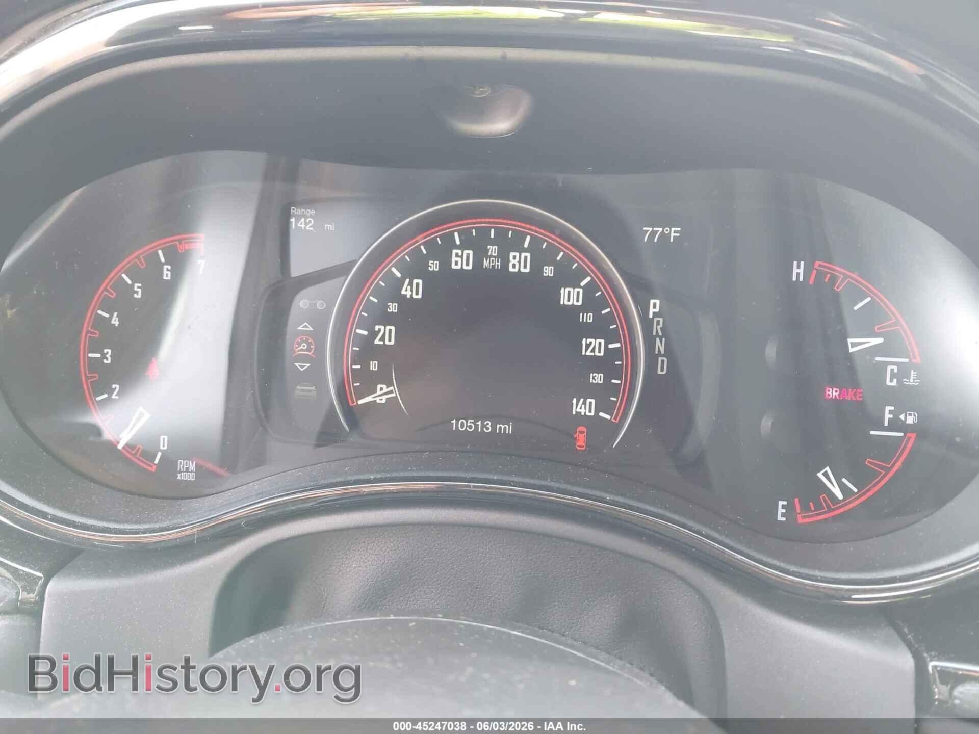 2025 DODGE DURANGO - VIN: 1C4RDHDG0SC558692 - Photo 7