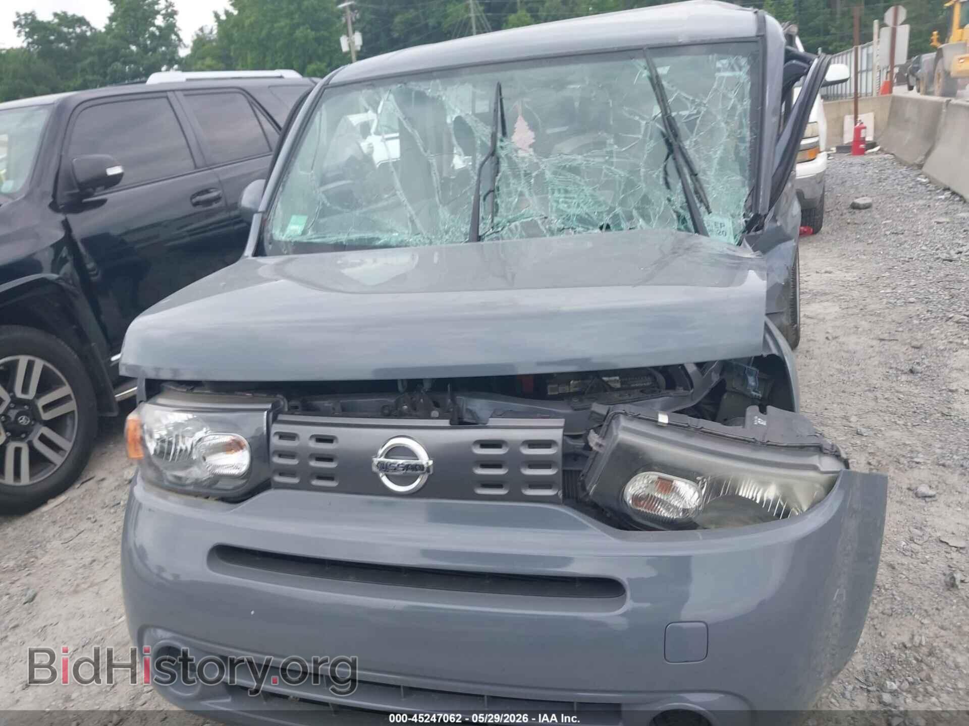 2013 NISSAN CUBE - VIN: JN8AZ2KR0DT300423 - Фото 11