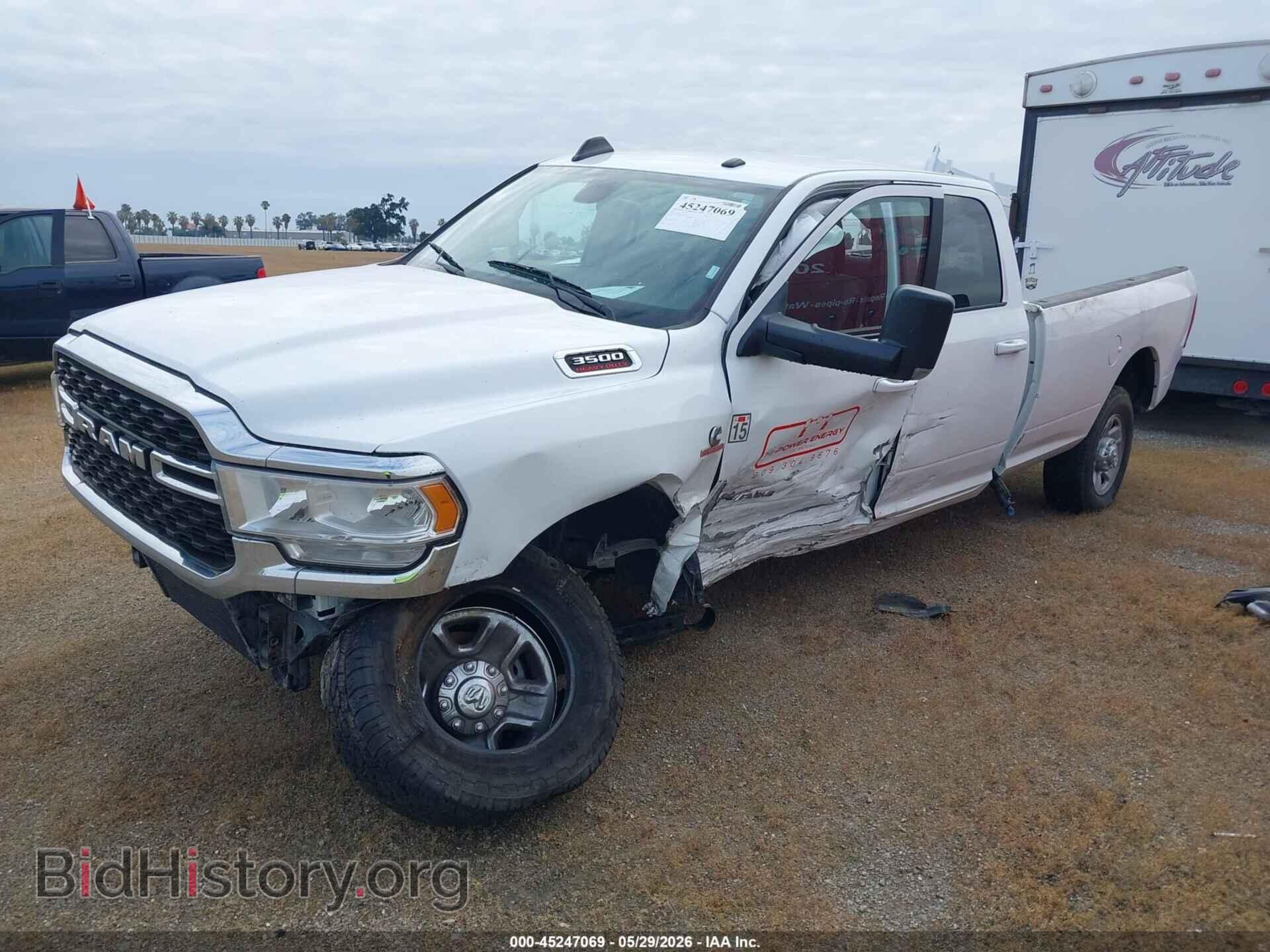 2022 RAM 3500 - VIN: 3C63R3HL2NG260140 - Фото 2
