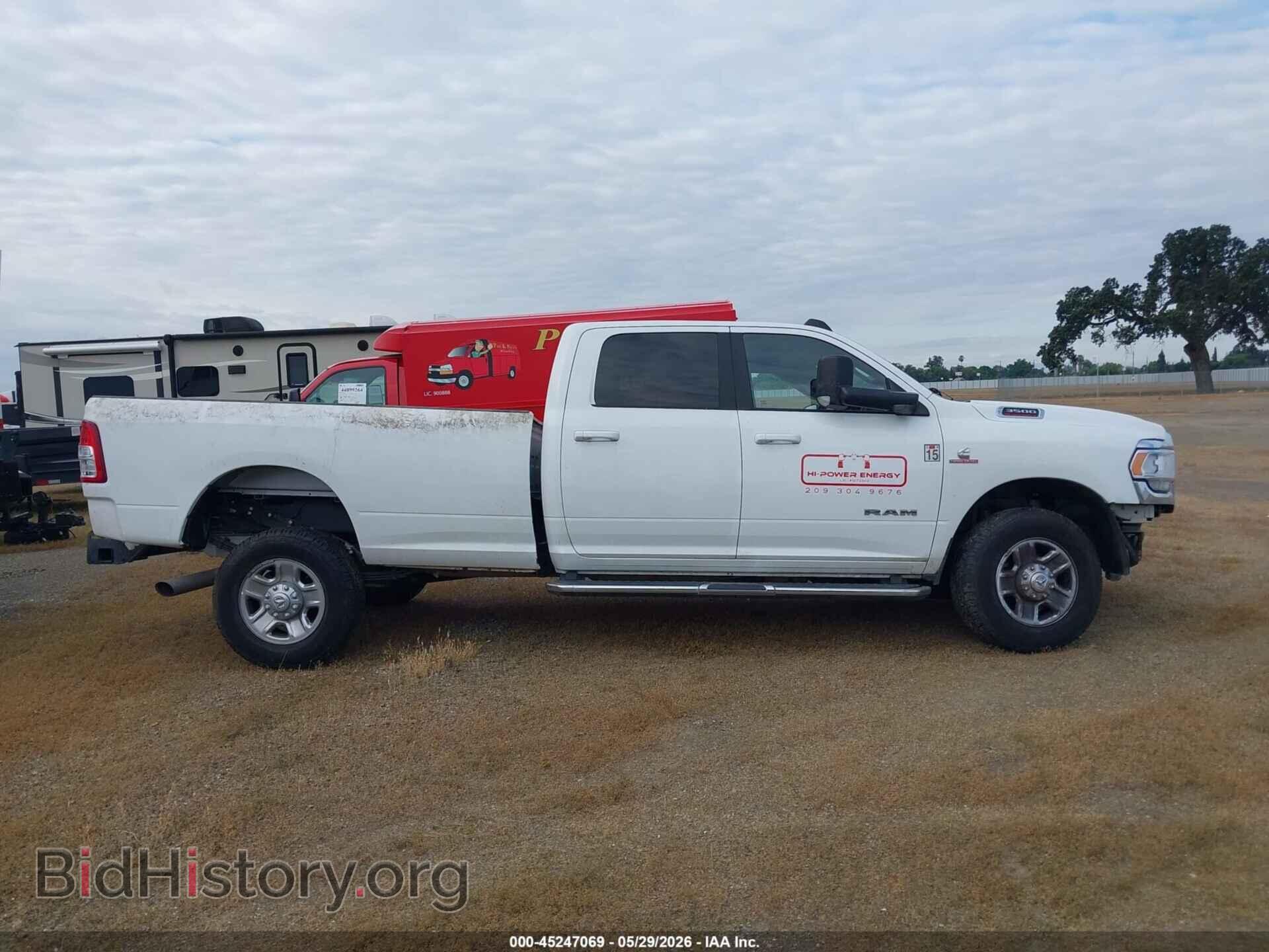 2022 RAM 3500 - VIN: 3C63R3HL2NG260140 - Фото 14