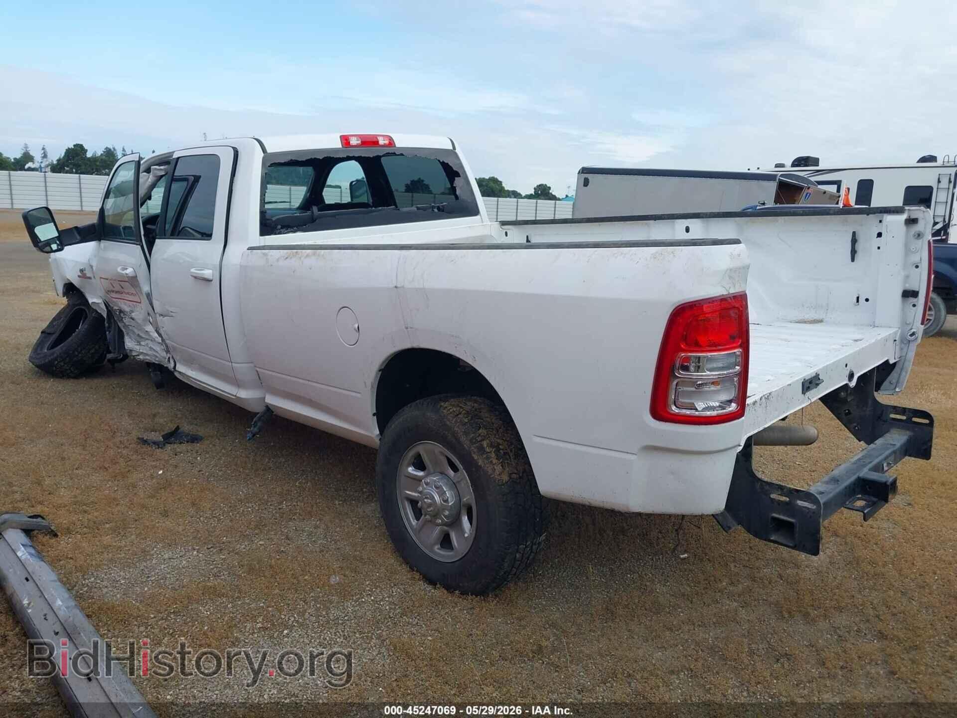 2022 RAM 3500 - VIN: 3C63R3HL2NG260140 - Фото 3