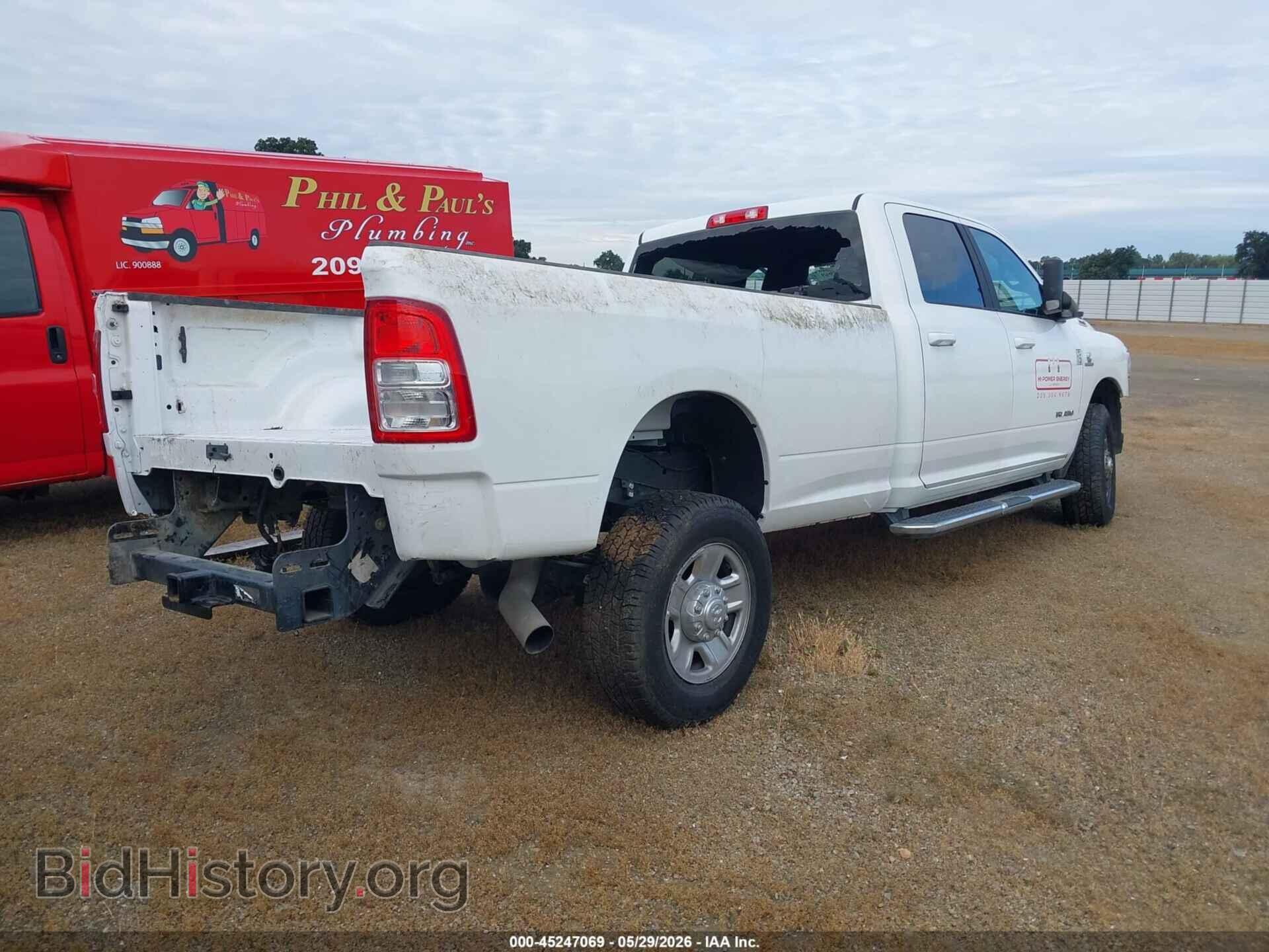 2022 RAM 3500 - VIN: 3C63R3HL2NG260140 - Фото 4