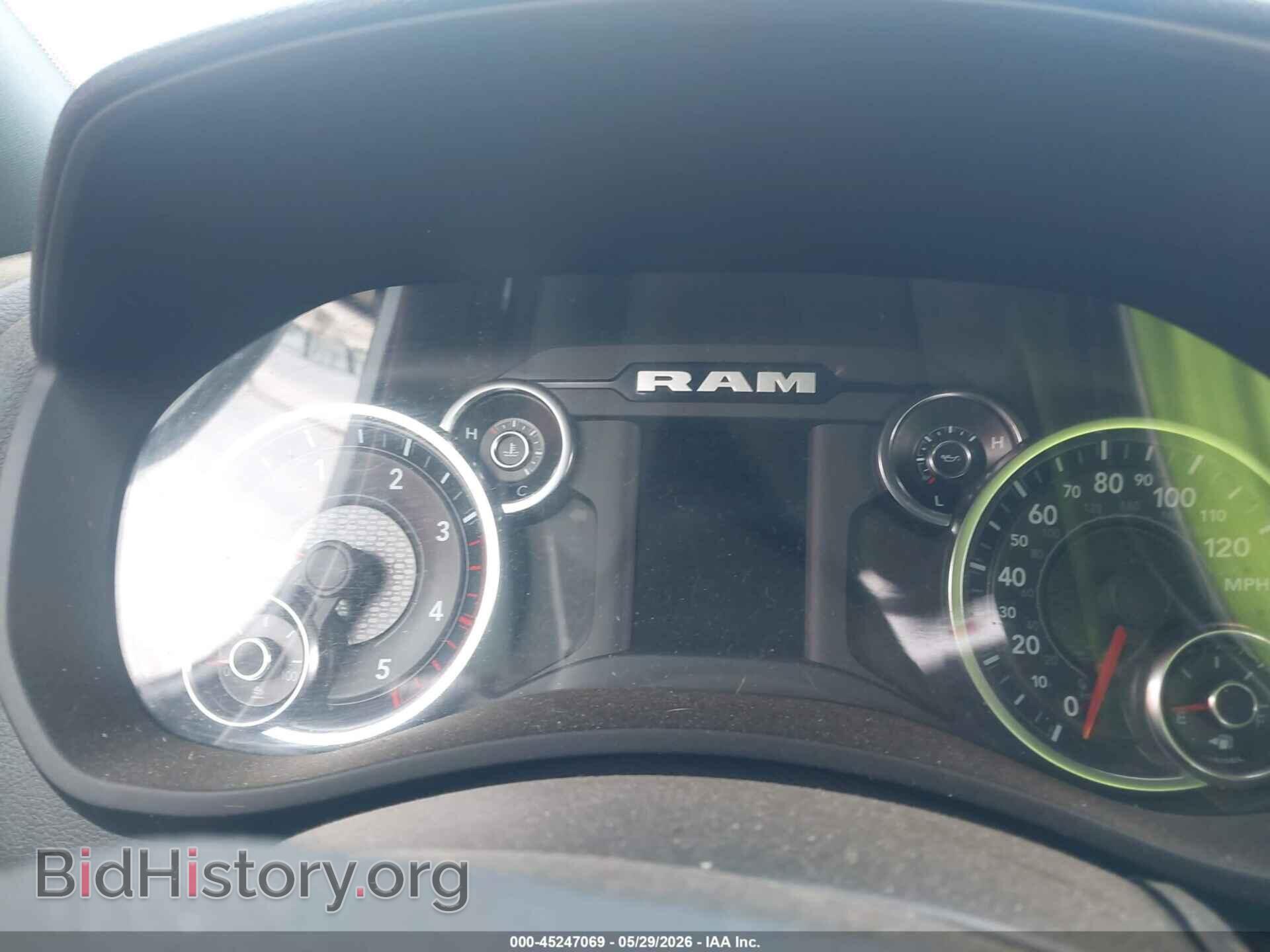 2022 RAM 3500 - VIN: 3C63R3HL2NG260140 - Фото 5